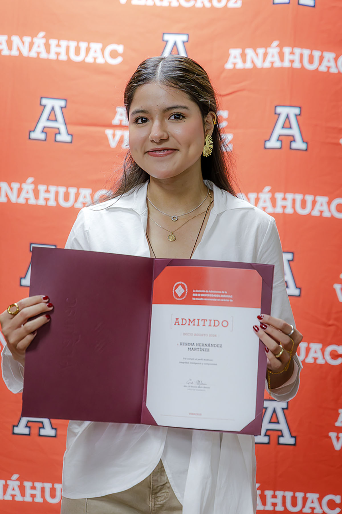 16 / 96 - Entrega de Cartas de Admisión: Galería 16 / 96 - Entrega de Cartas de Admisión: Galería