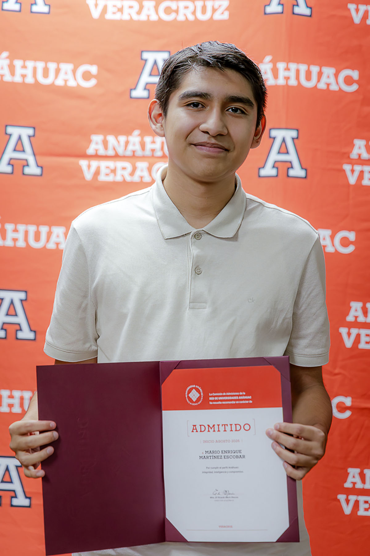 17 / 96 - Entrega de Cartas de Admisión: Galería 17 / 96 - Entrega de Cartas de Admisión: Galería