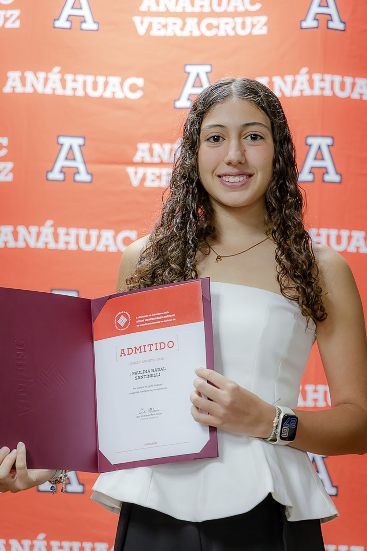 18 / 96 - Entrega de Cartas de Admisión: Galería 18 / 96 - Entrega de Cartas de Admisión: Galería