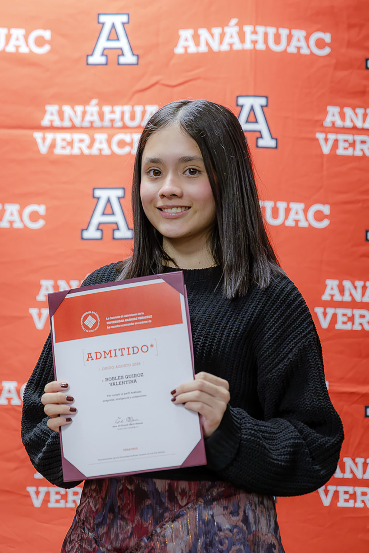 21 / 96 - Entrega de Cartas de Admisión: Galería 21 / 96 - Entrega de Cartas de Admisión: Galería