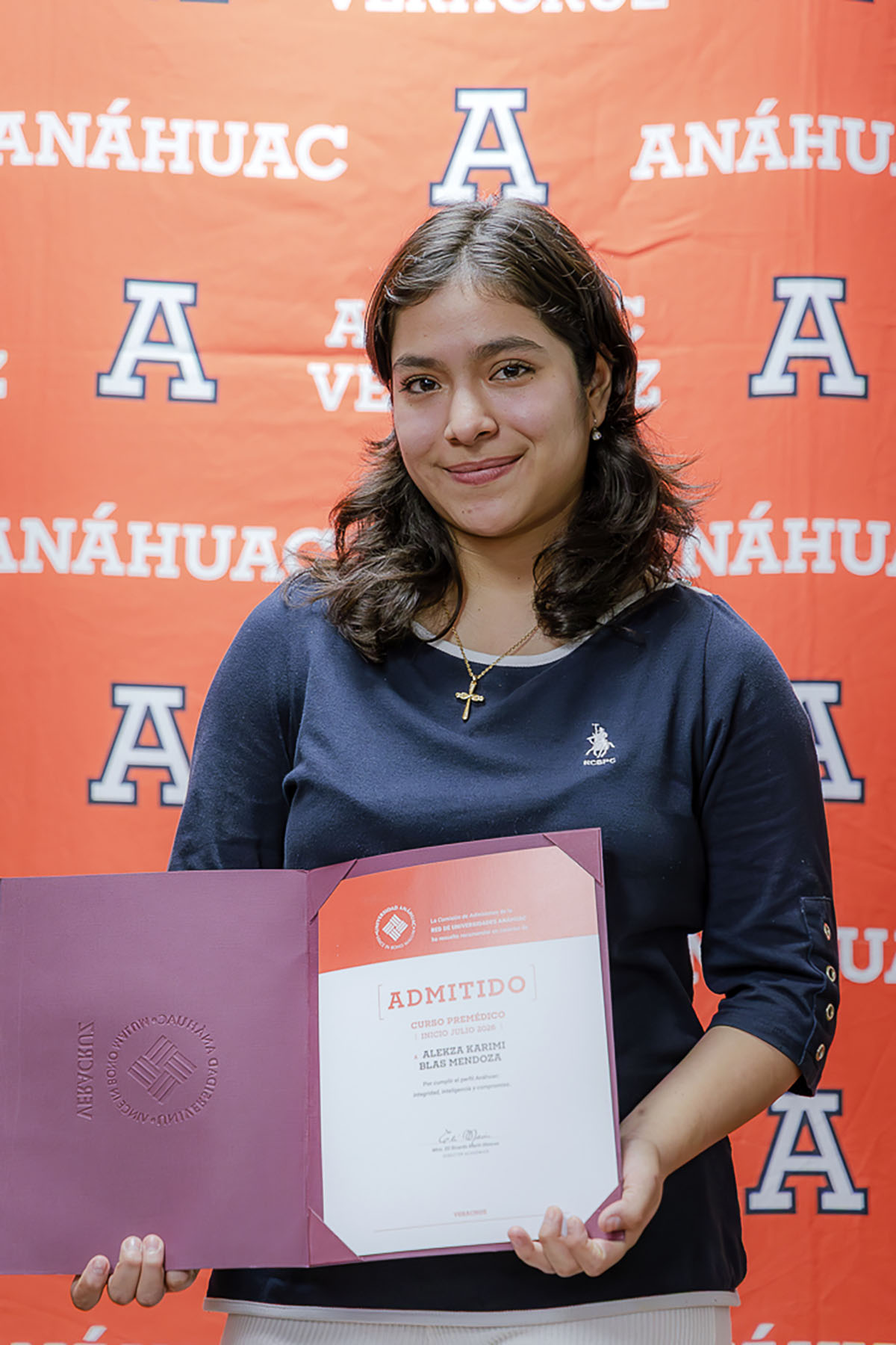 26 / 96 - Entrega de Cartas de Admisión: Galería 26 / 96 - Entrega de Cartas de Admisión: Galería