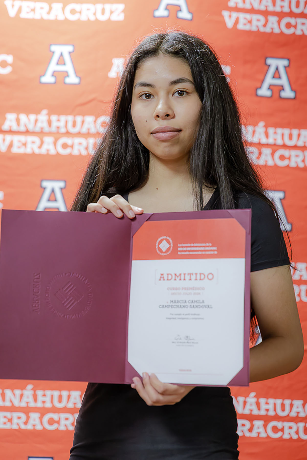 27 / 96 - Entrega de Cartas de Admisión: Galería 27 / 96 - Entrega de Cartas de Admisión: Galería