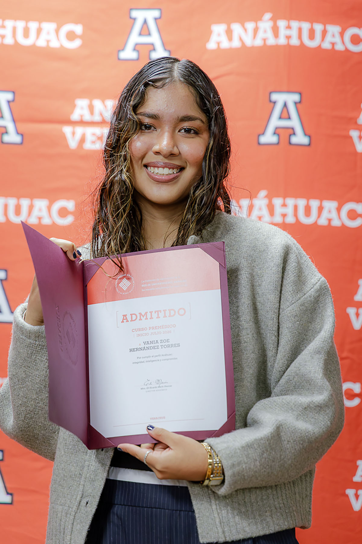 30 / 96 - Entrega de Cartas de Admisión: Galería 30 / 96 - Entrega de Cartas de Admisión: Galería