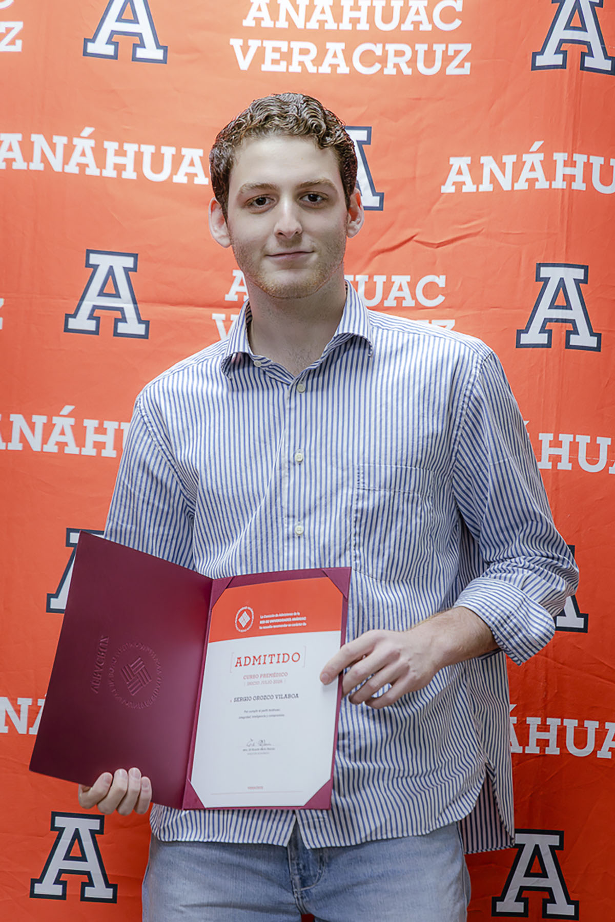 33 / 96 - Entrega de Cartas de Admisión: Galería 33 / 96 - Entrega de Cartas de Admisión: Galería