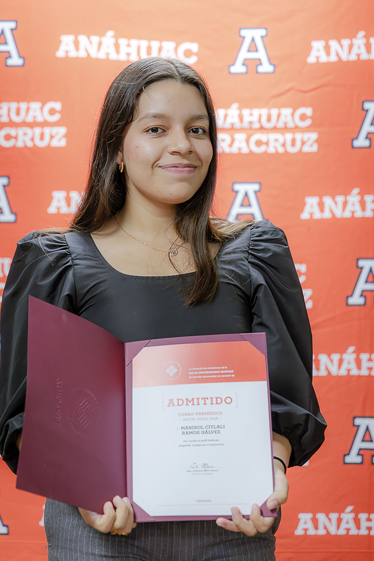 34 / 96 - Entrega de Cartas de Admisión: Galería 34 / 96 - Entrega de Cartas de Admisión: Galería