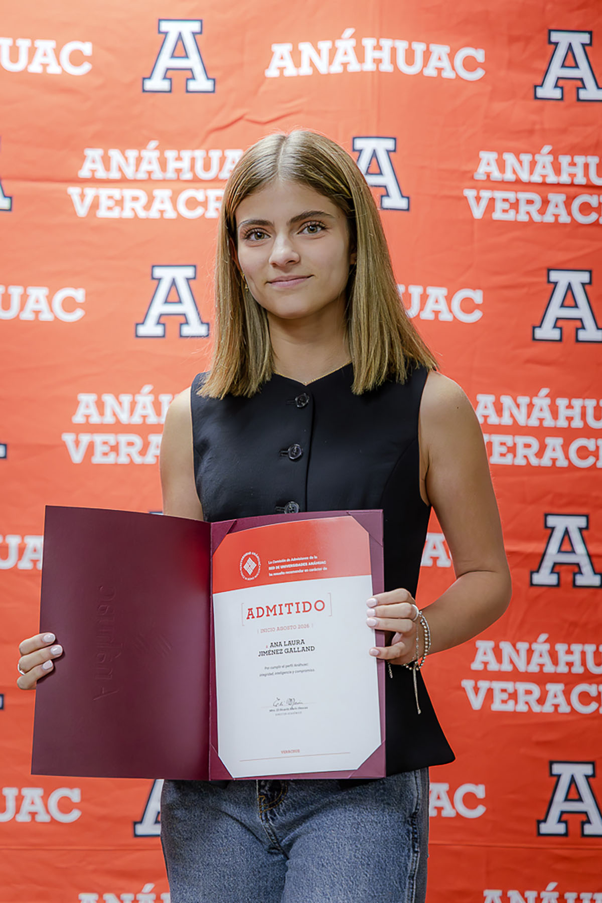 45 / 96 - Entrega de Cartas de Admisión: Galería 45 / 96 - Entrega de Cartas de Admisión: Galería