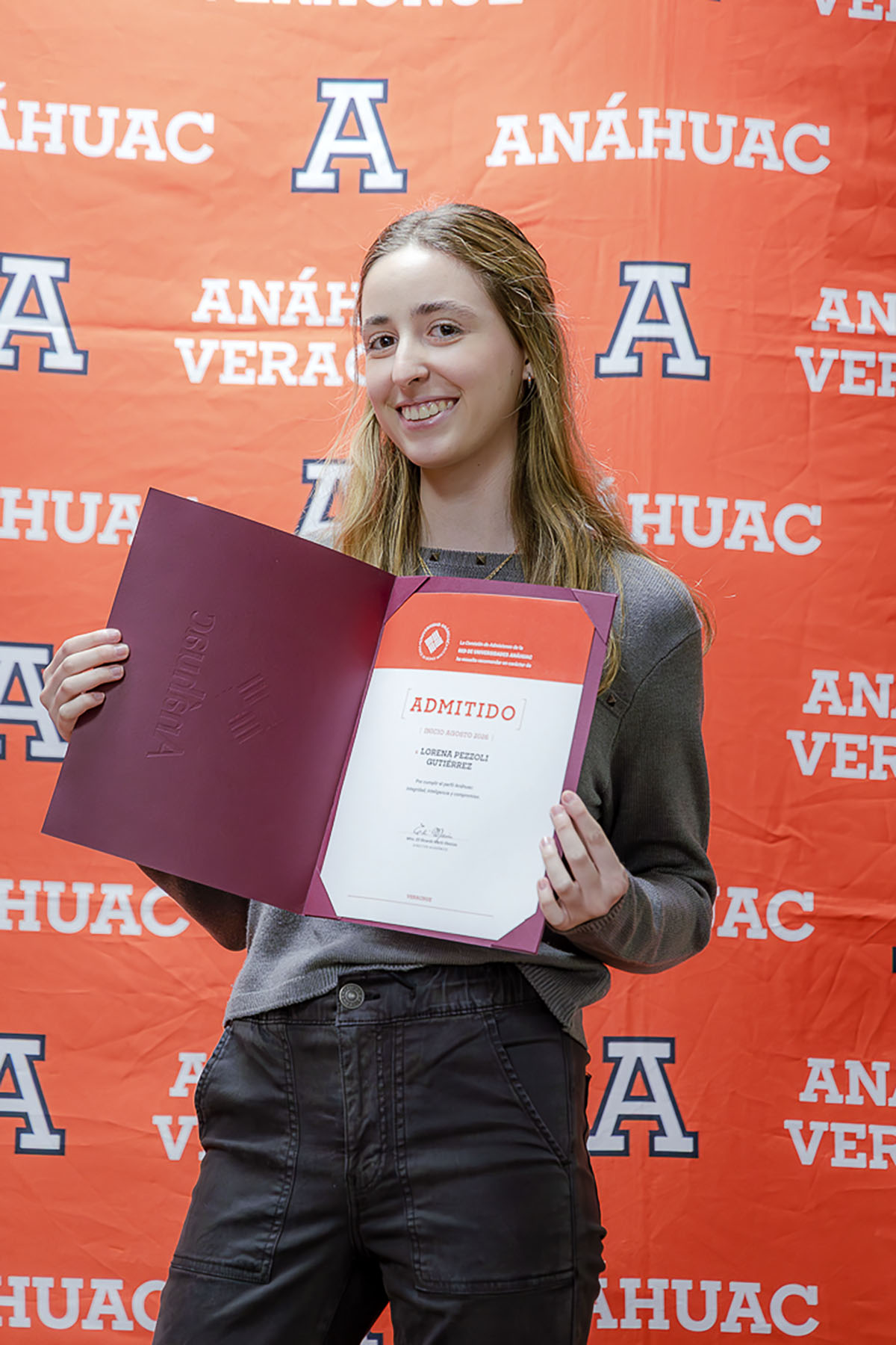 46 / 96 - Entrega de Cartas de Admisión: Galería 46 / 96 - Entrega de Cartas de Admisión: Galería