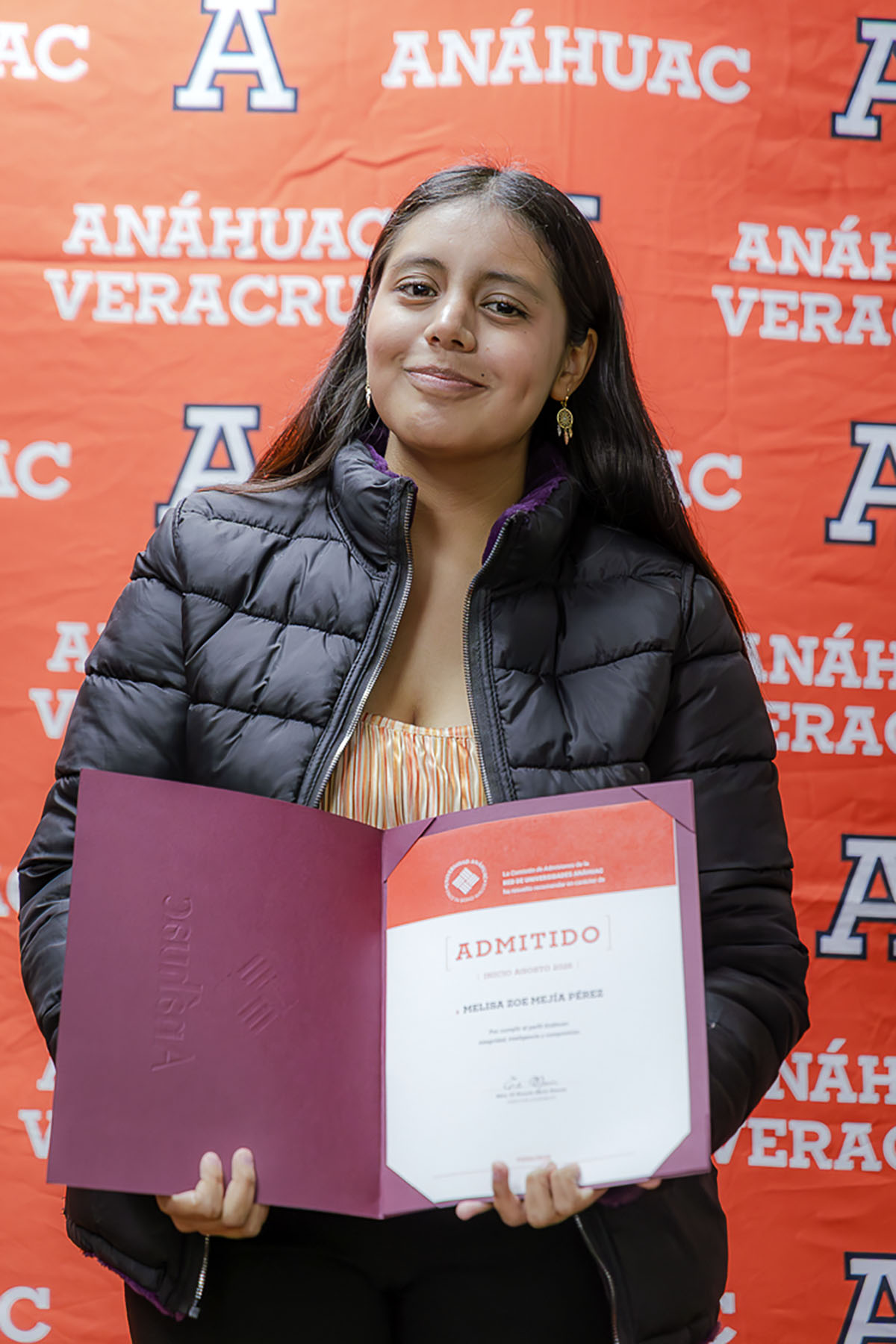 52 / 96 - Entrega de Cartas de Admisión: Galería 52 / 96 - Entrega de Cartas de Admisión: Galería