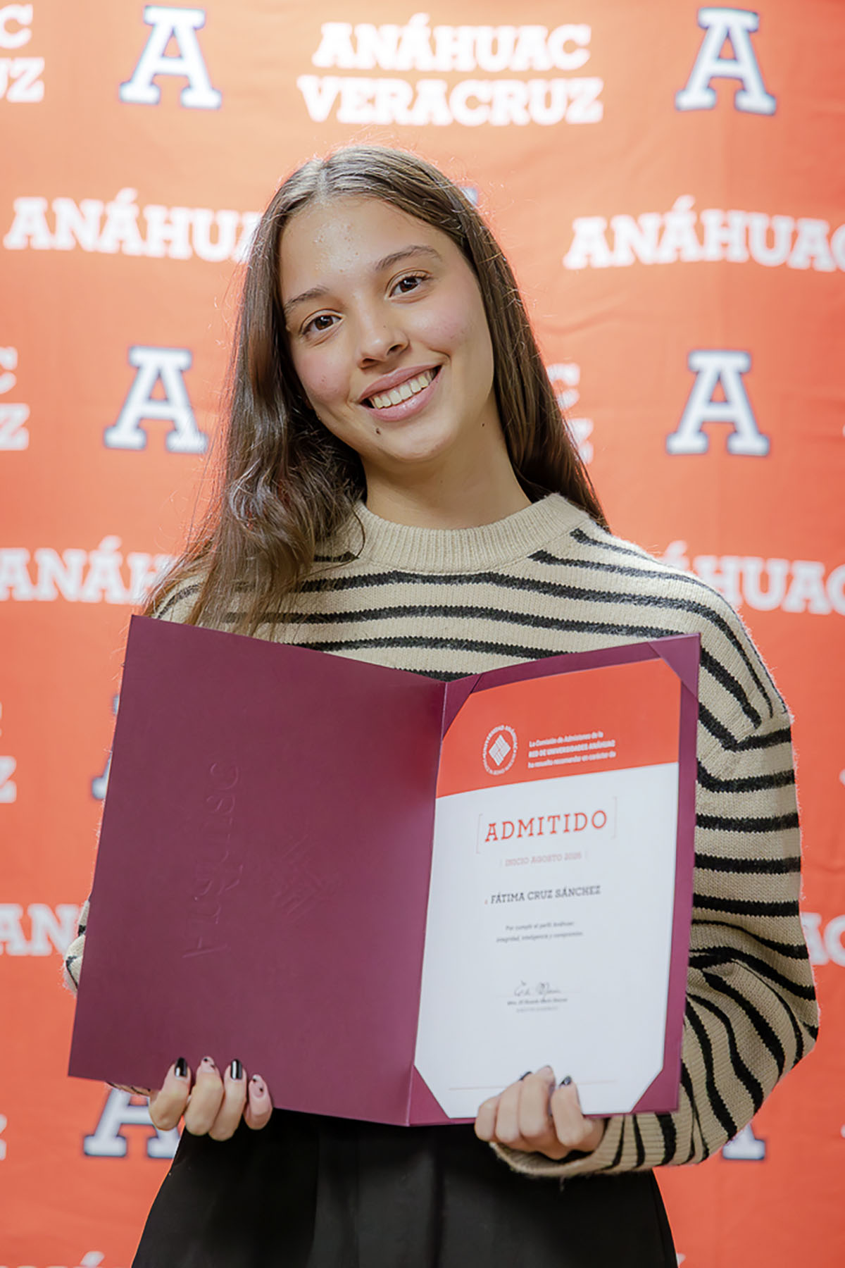 55 / 96 - Entrega de Cartas de Admisión: Galería 55 / 96 - Entrega de Cartas de Admisión: Galería