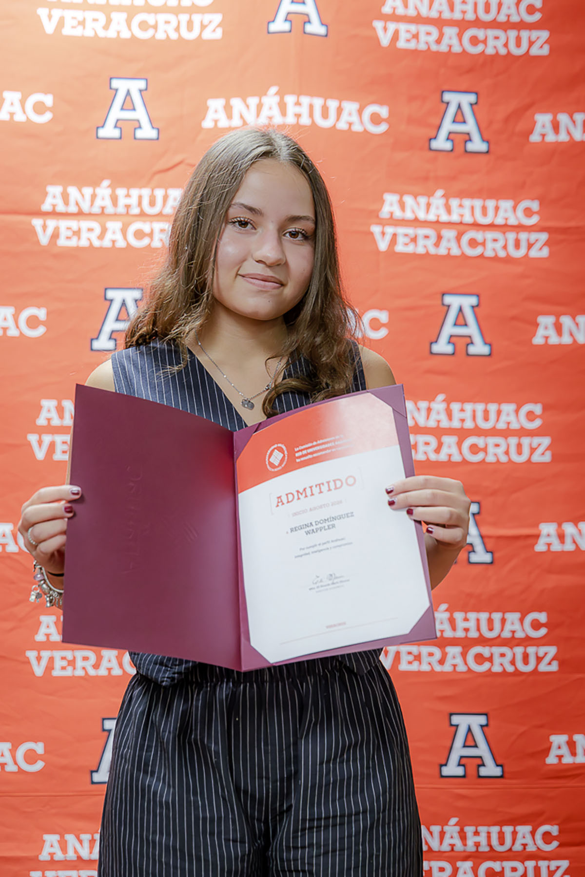 56 / 96 - Entrega de Cartas de Admisión: Galería 56 / 96 - Entrega de Cartas de Admisión: Galería