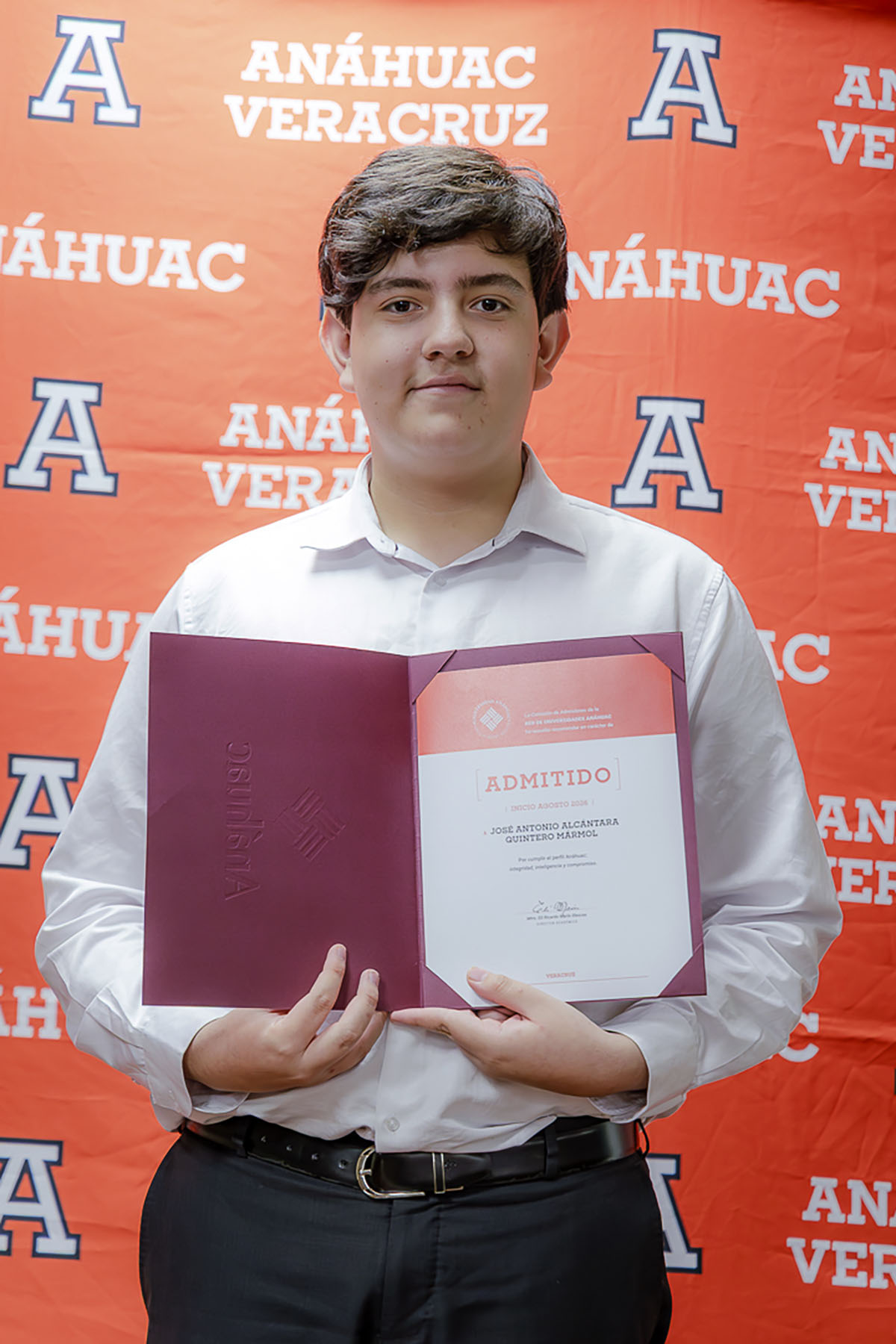 59 / 96 - Entrega de Cartas de Admisión: Galería 59 / 96 - Entrega de Cartas de Admisión: Galería