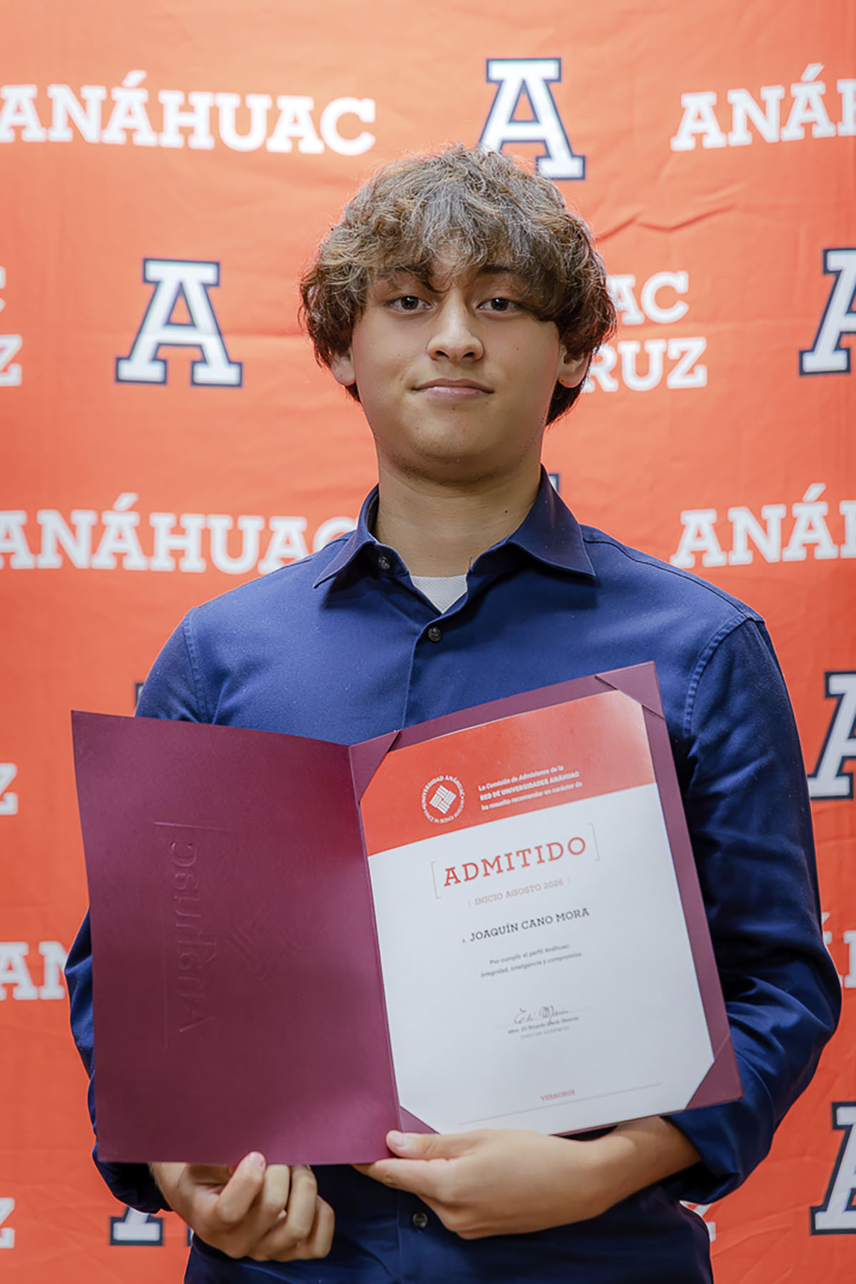 66 / 96 - Entrega de Cartas de Admisión: Galería 66 / 96 - Entrega de Cartas de Admisión: Galería