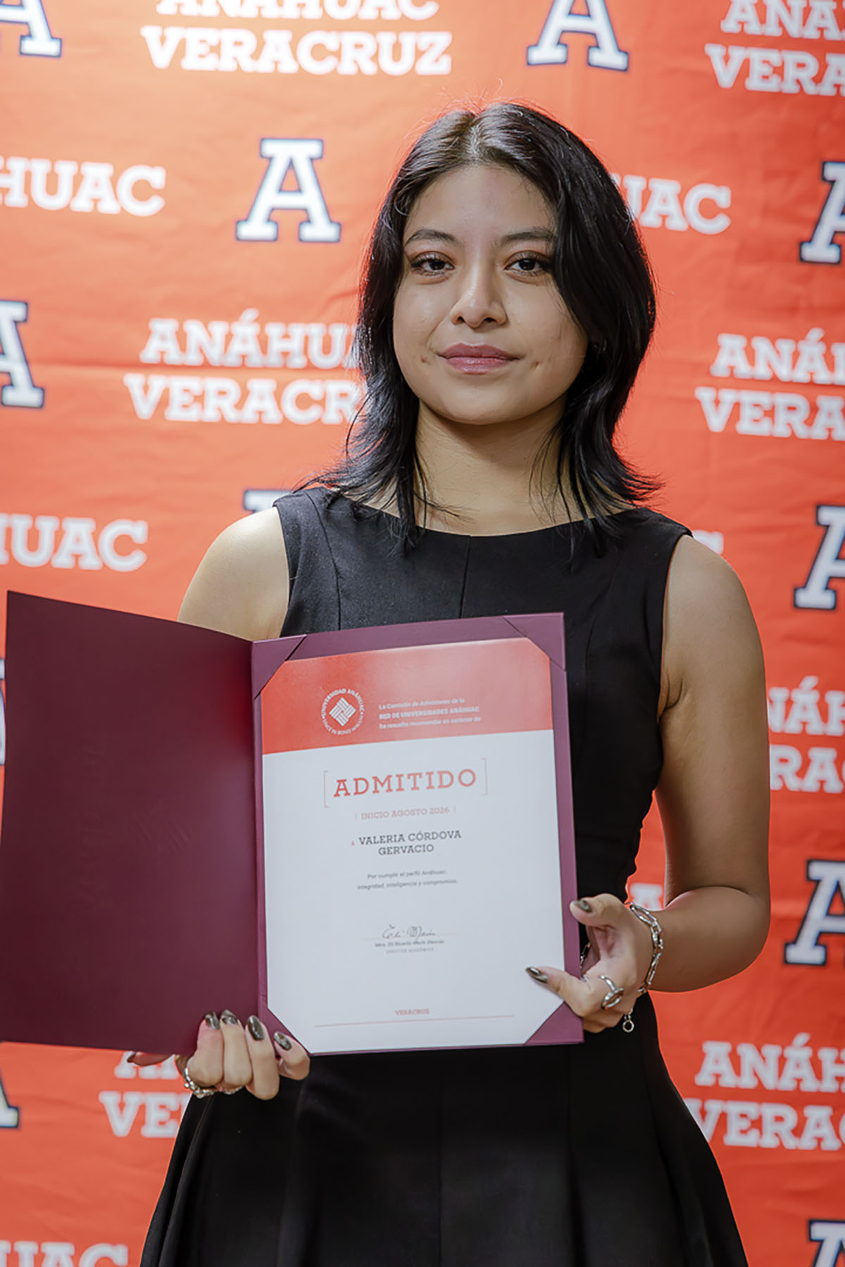 74 / 96 - Entrega de Cartas de Admisión: Galería 74 / 96 - Entrega de Cartas de Admisión: Galería