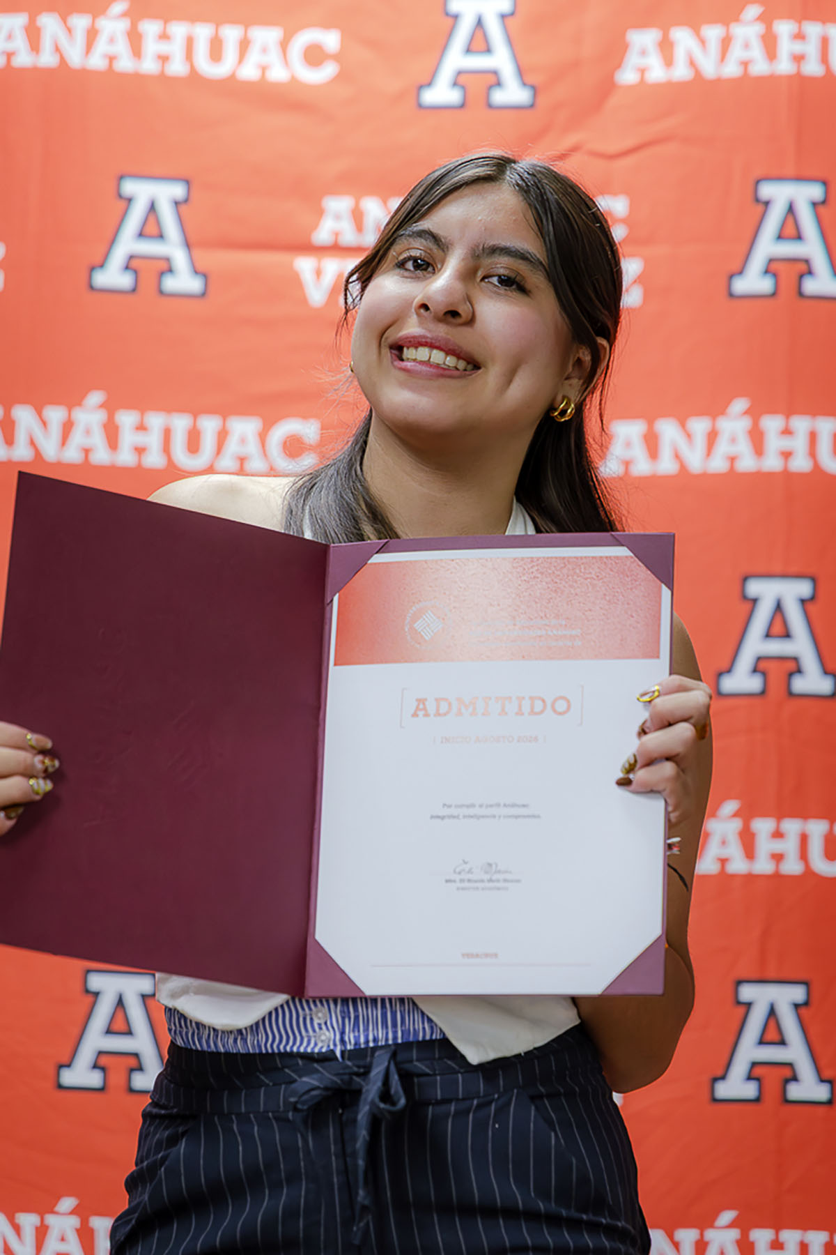 83 / 96 - Entrega de Cartas de Admisión: Galería 83 / 96 - Entrega de Cartas de Admisión: Galería