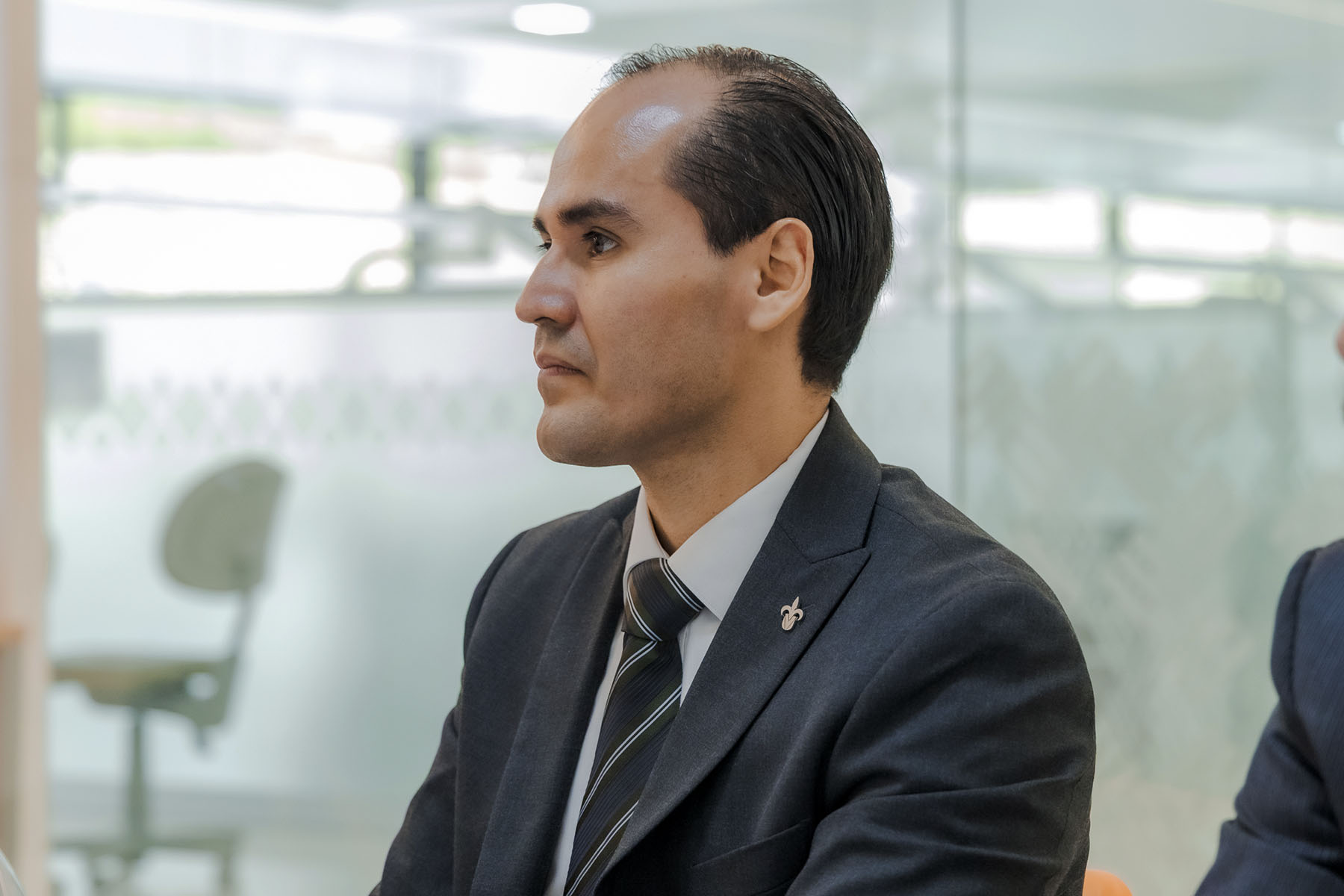 4 / 24 - Homenaje al Ministro Jorge Mario Pardo Rebolledo 4 / 24 - Homenaje al Ministro Jorge Mario Pardo Rebolledo