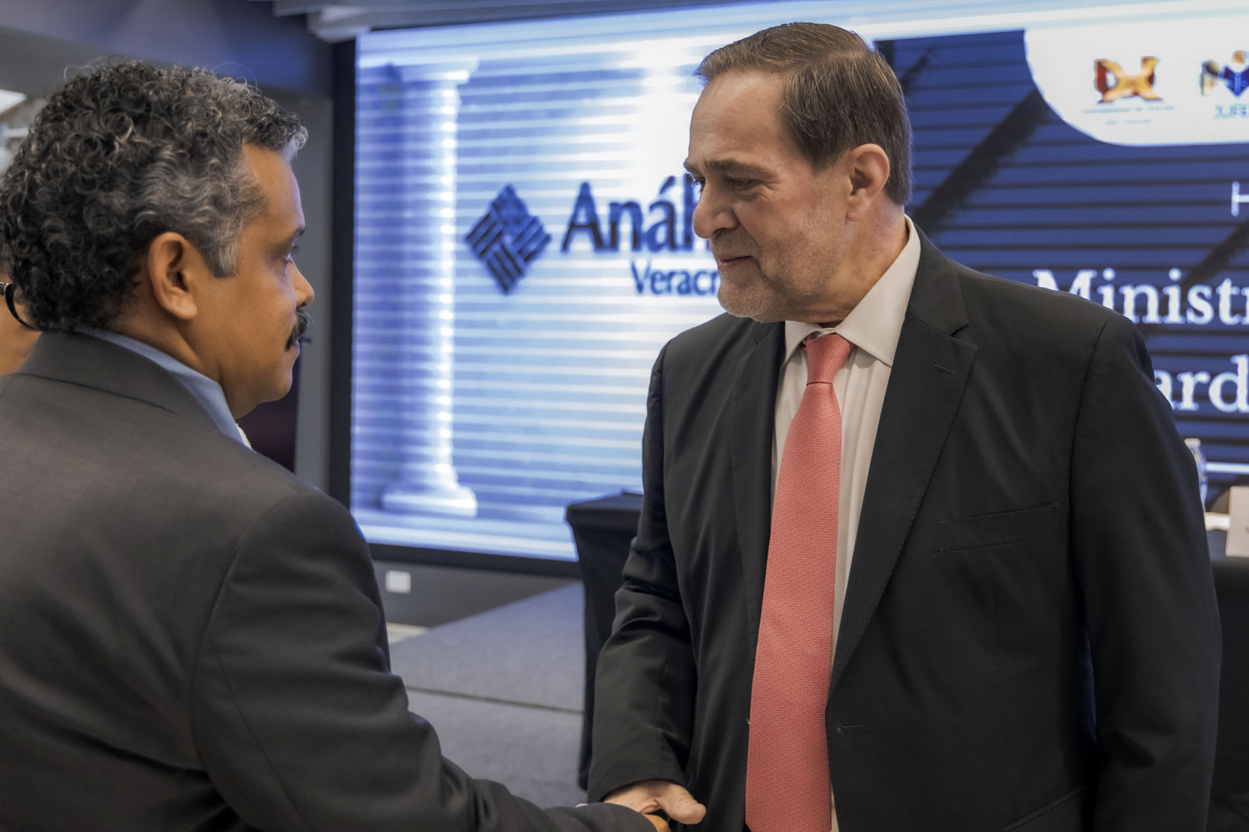 22 / 24 - Homenaje al Ministro Jorge Mario Pardo Rebolledo 22 / 24 - Homenaje al Ministro Jorge Mario Pardo Rebolledo