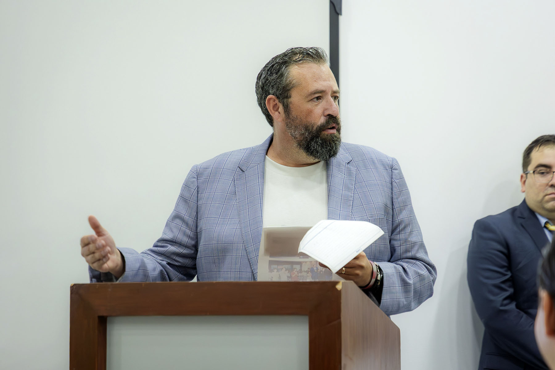 5 / 16 - Instauración de los Nuevos Salones de Posgrado y Educación Continua 5 / 16 - Instauración de los Nuevos Salones de Posgrado y Educación Continua