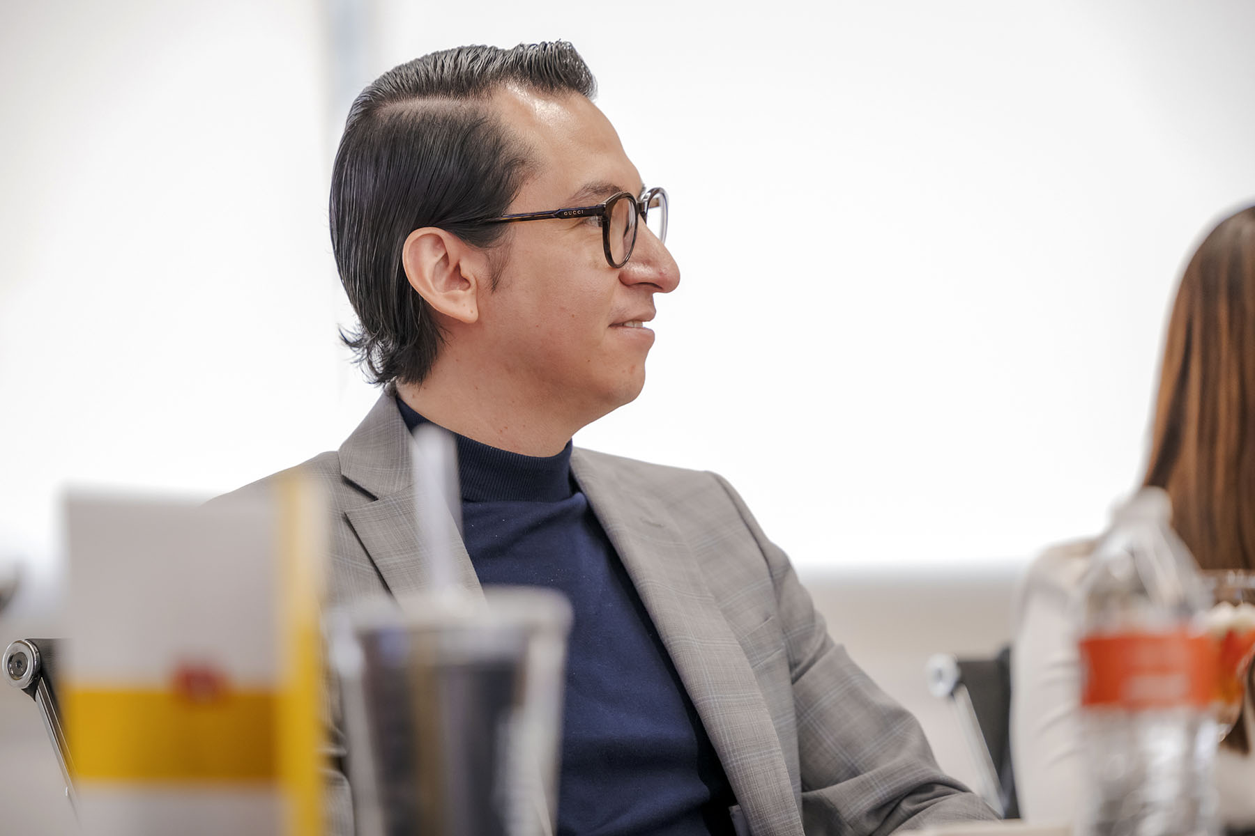 4 / 68 - La Meta Está Cerca: Clausura de Maestrías y Diplomado 4 / 68 - La Meta Está Cerca: Clausura de Maestrías y Diplomado