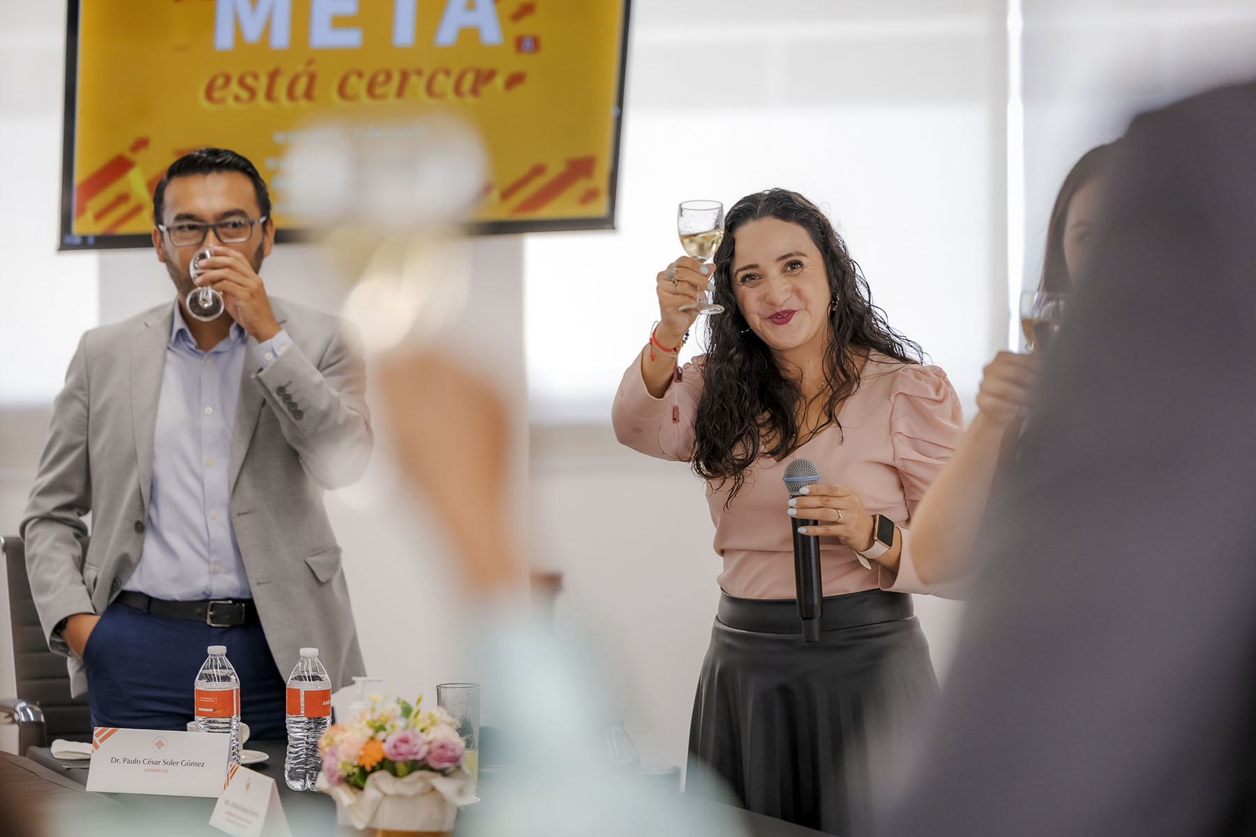 12 / 68 - La Meta Está Cerca: Clausura de Maestrías y Diplomado 12 / 68 - La Meta Está Cerca: Clausura de Maestrías y Diplomado