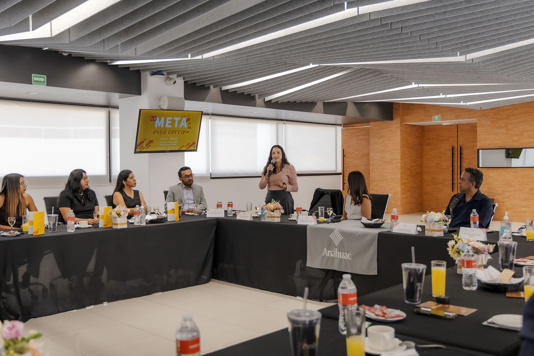 15 / 68 - La Meta Está Cerca: Clausura de Maestrías y Diplomado 15 / 68 - La Meta Está Cerca: Clausura de Maestrías y Diplomado