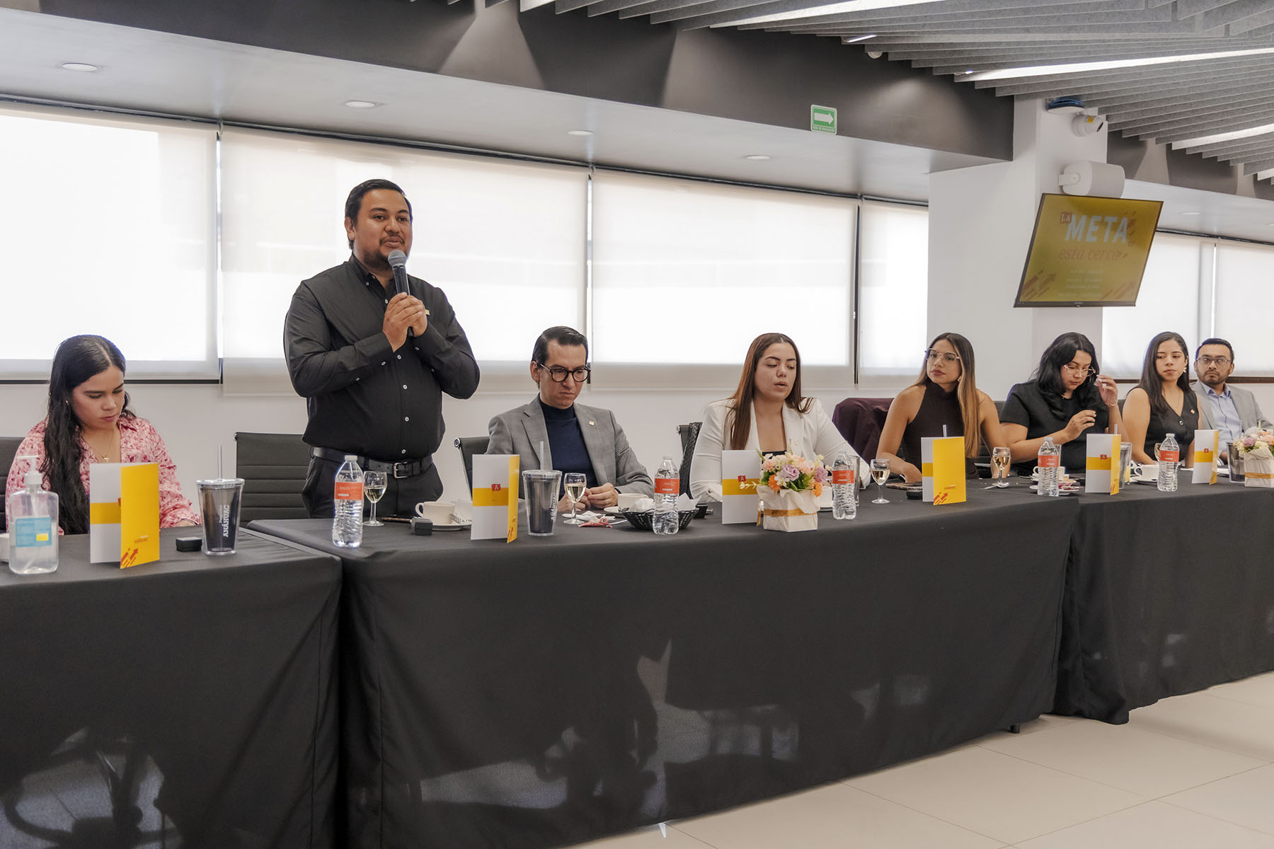 21 / 68 - La Meta Está Cerca: Clausura de Maestrías y Diplomado 21 / 68 - La Meta Está Cerca: Clausura de Maestrías y Diplomado