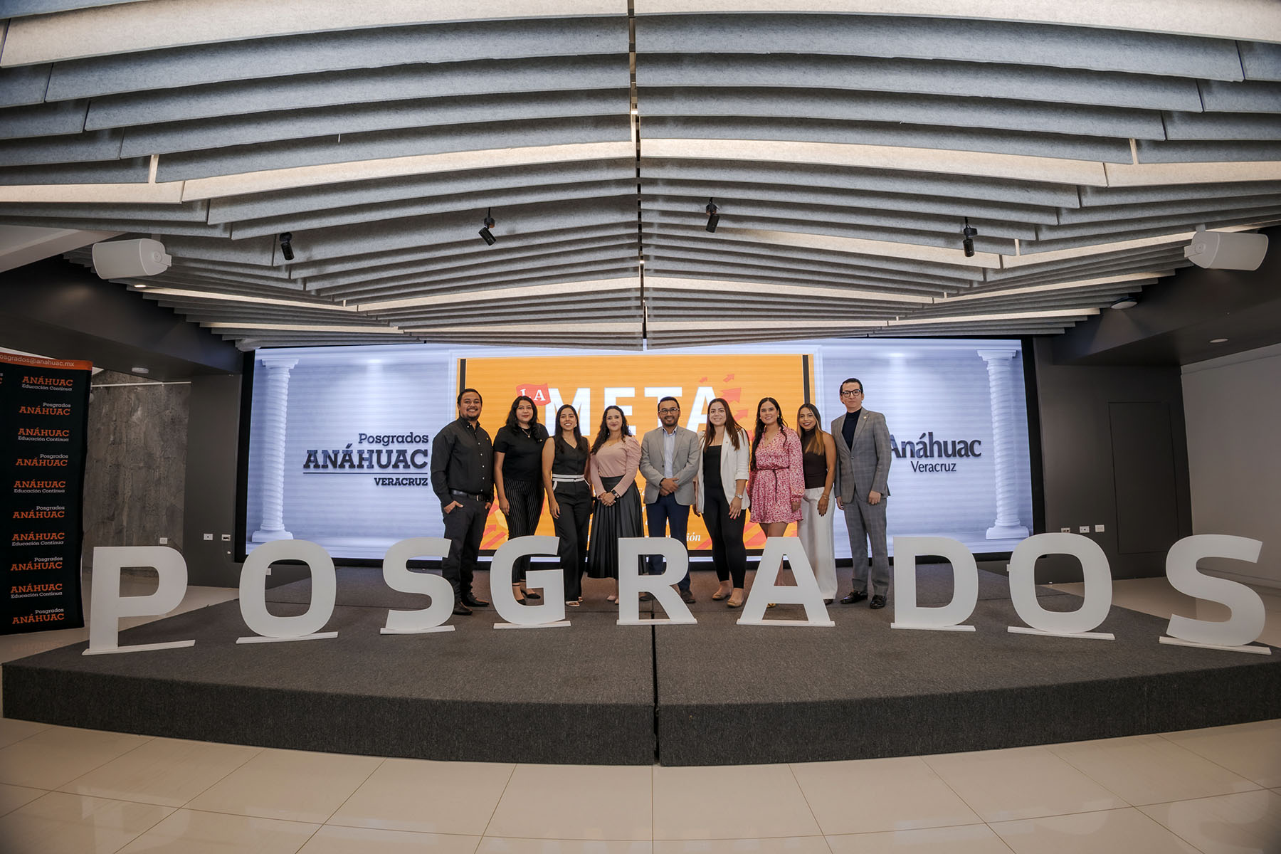 46 / 68 - La Meta Está Cerca: Clausura de Maestrías y Diplomado 46 / 68 - La Meta Está Cerca: Clausura de Maestrías y Diplomado