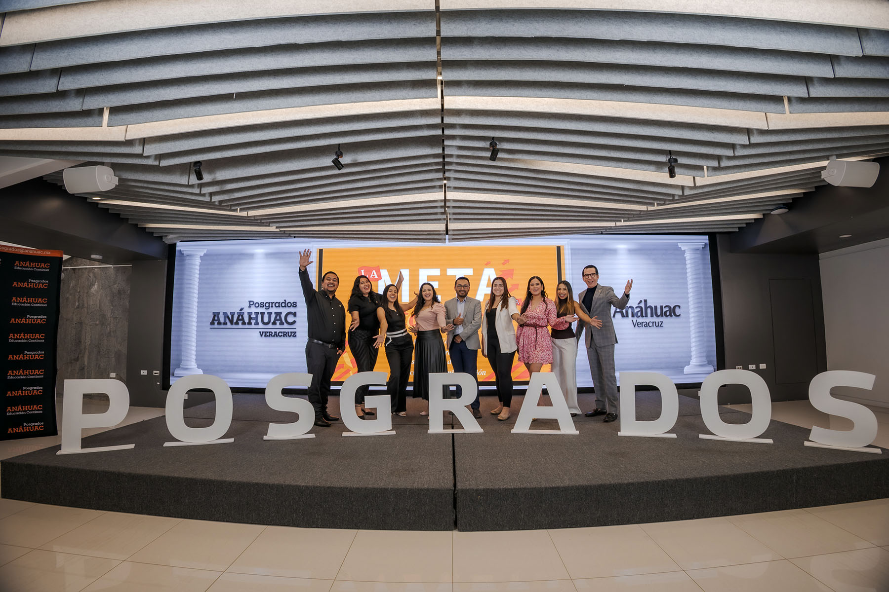 47 / 68 - La Meta Está Cerca: Clausura de Maestrías y Diplomado 47 / 68 - La Meta Está Cerca: Clausura de Maestrías y Diplomado