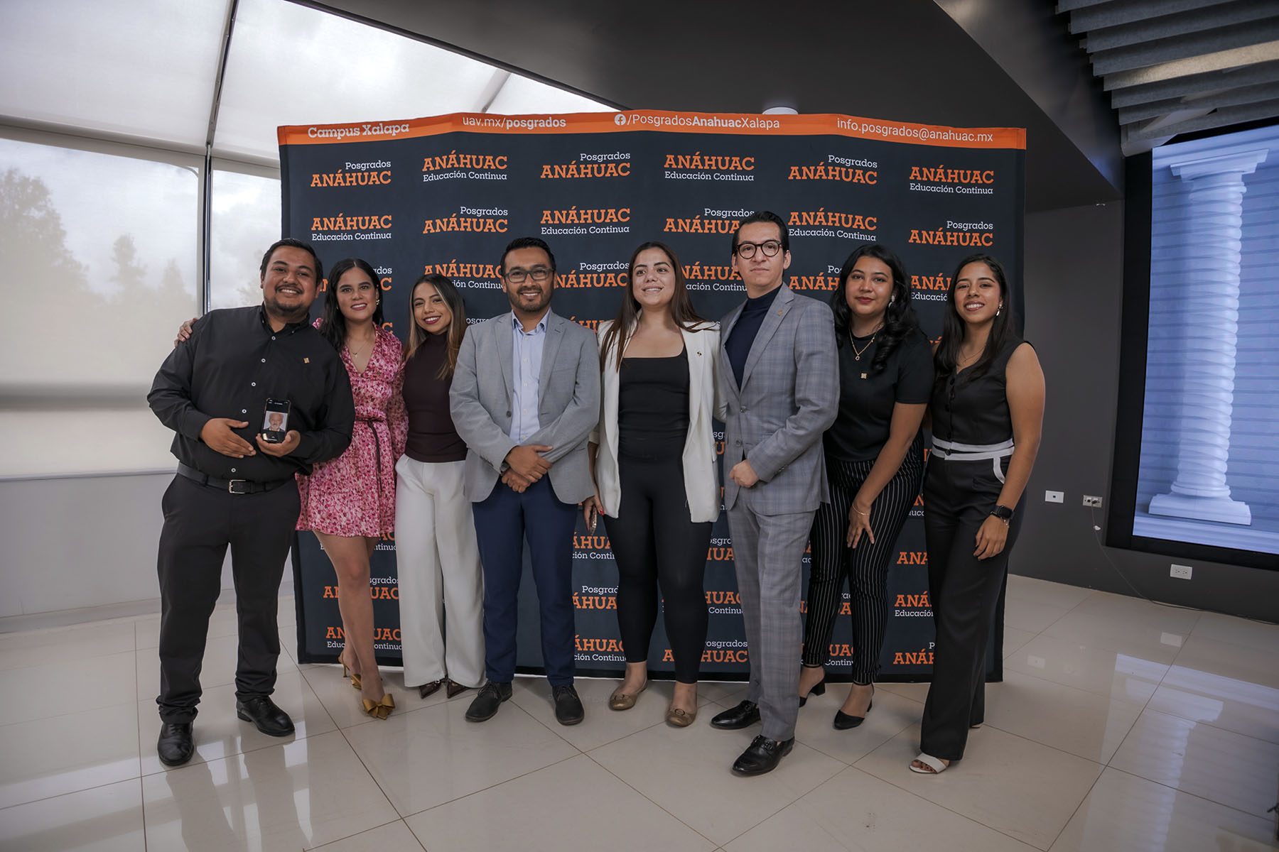 55 / 68 - La Meta Está Cerca: Clausura de Maestrías y Diplomado 55 / 68 - La Meta Está Cerca: Clausura de Maestrías y Diplomado