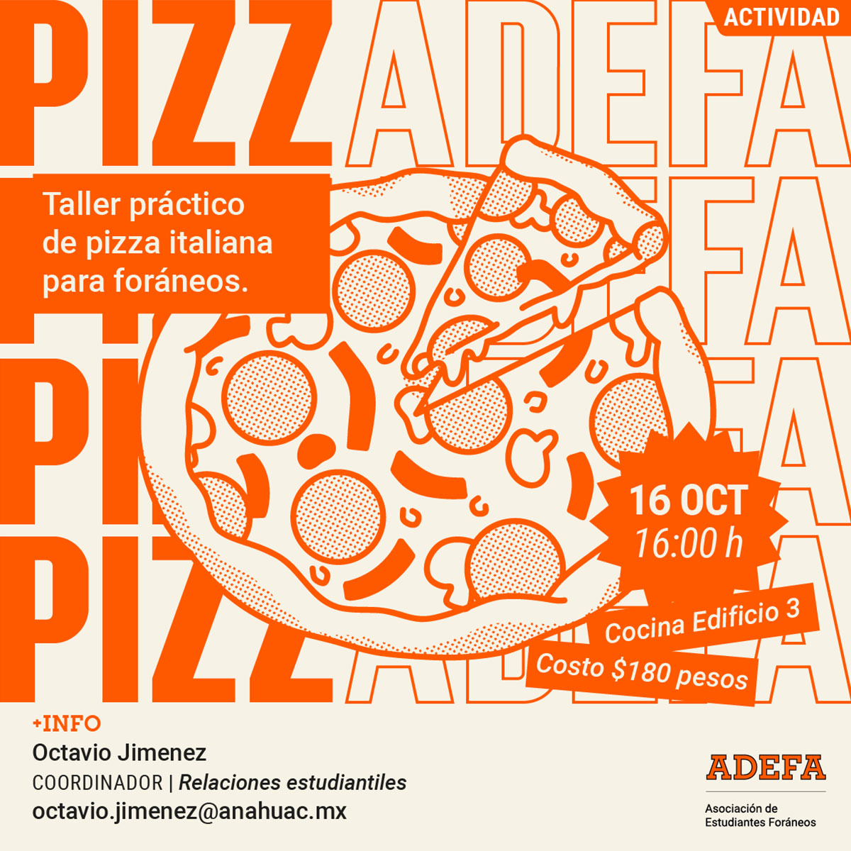 PizzADEFA