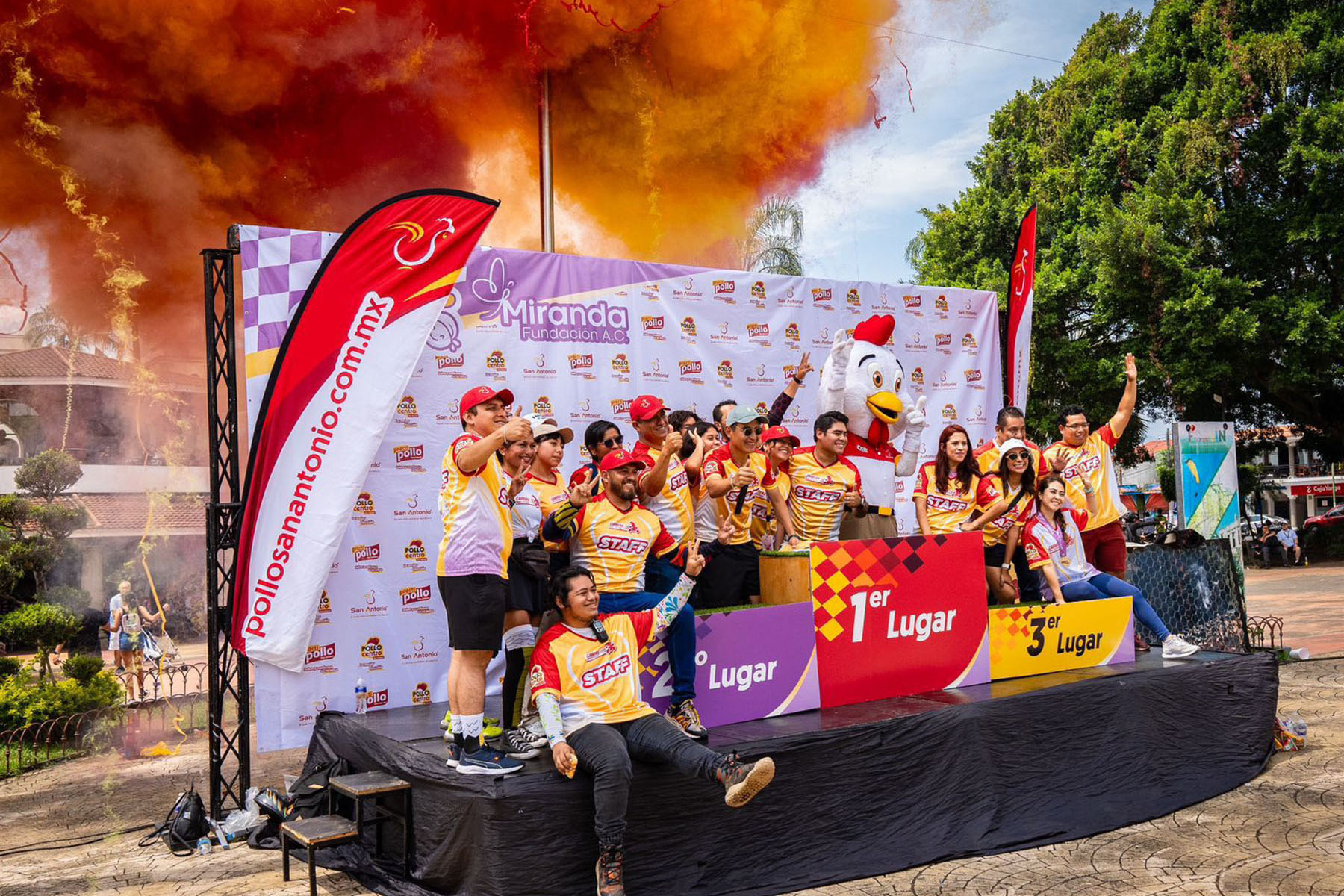 6 / 8 - Prácticas Profesionales en Grupo Pecuario San Antonio 6 / 8 - Prácticas Profesionales en Grupo Pecuario San Antonio