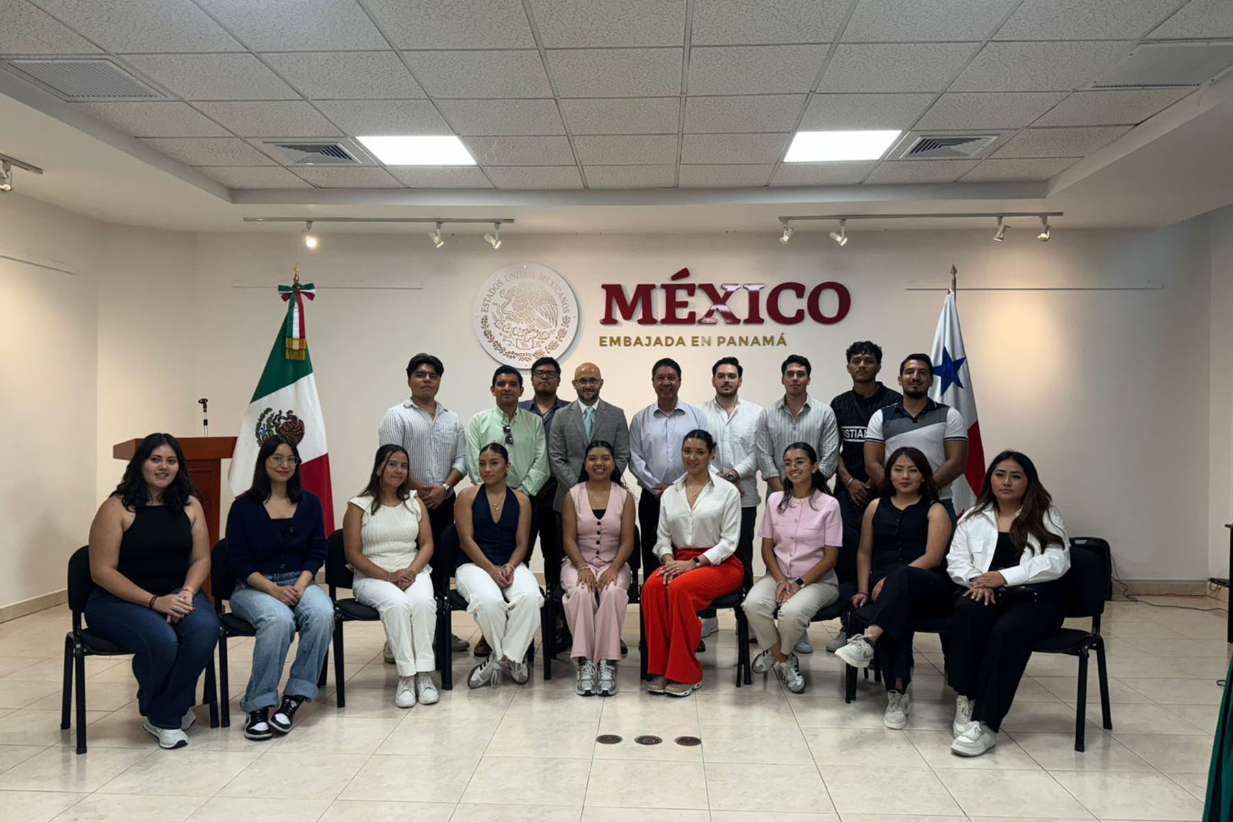 7 / 12 - Culmina la Primera Edición de la Semana Internacional Portuaria Panamá 2025 7 / 12 - Culmina la Primera Edición de la Semana Internacional Portuaria Panamá 2025