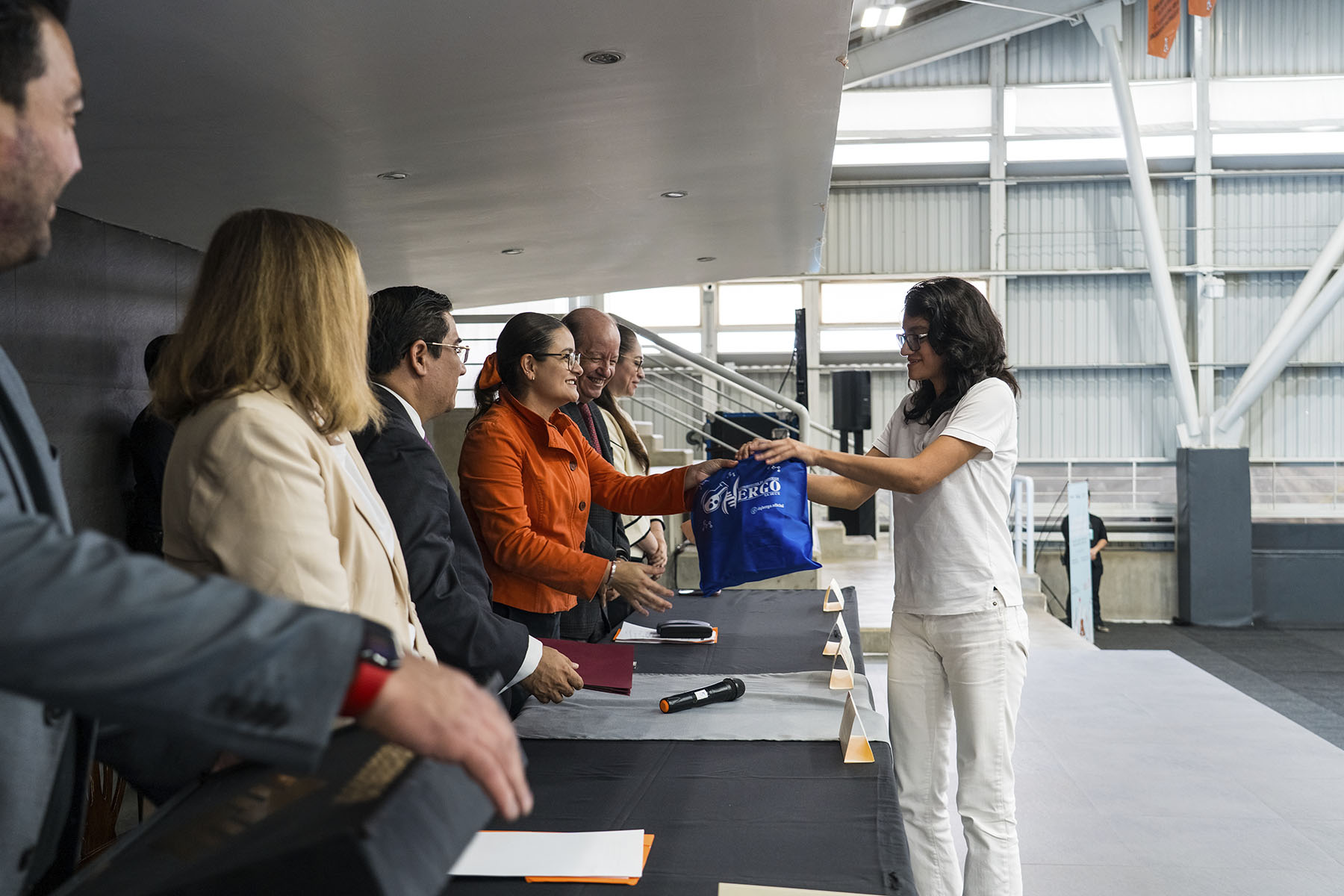 130 / 135 - Día Tres 130 / 135 - Día Tres