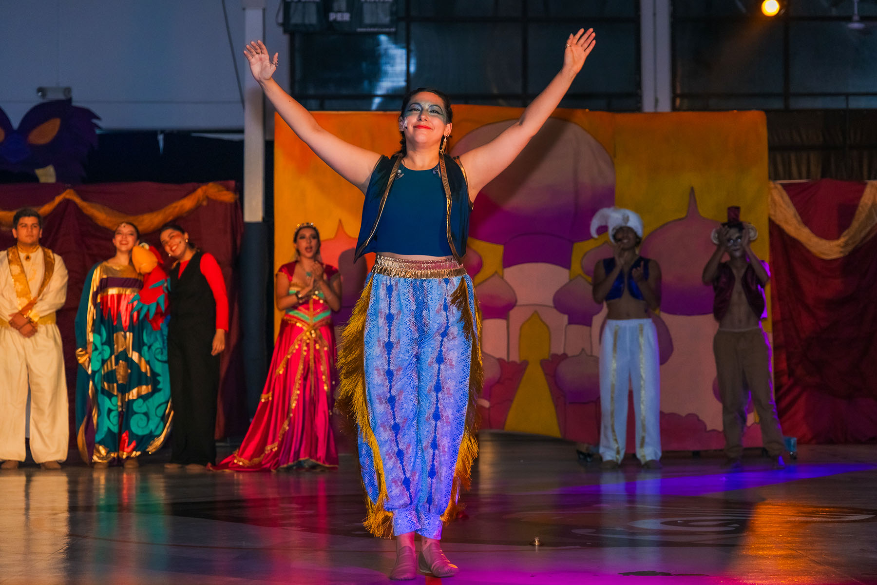 54 / 91 - Arte y Cultura 54 / 91 - Arte y Cultura