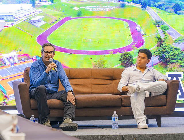 Sexta Edición de la Charla: Café con un Empresario