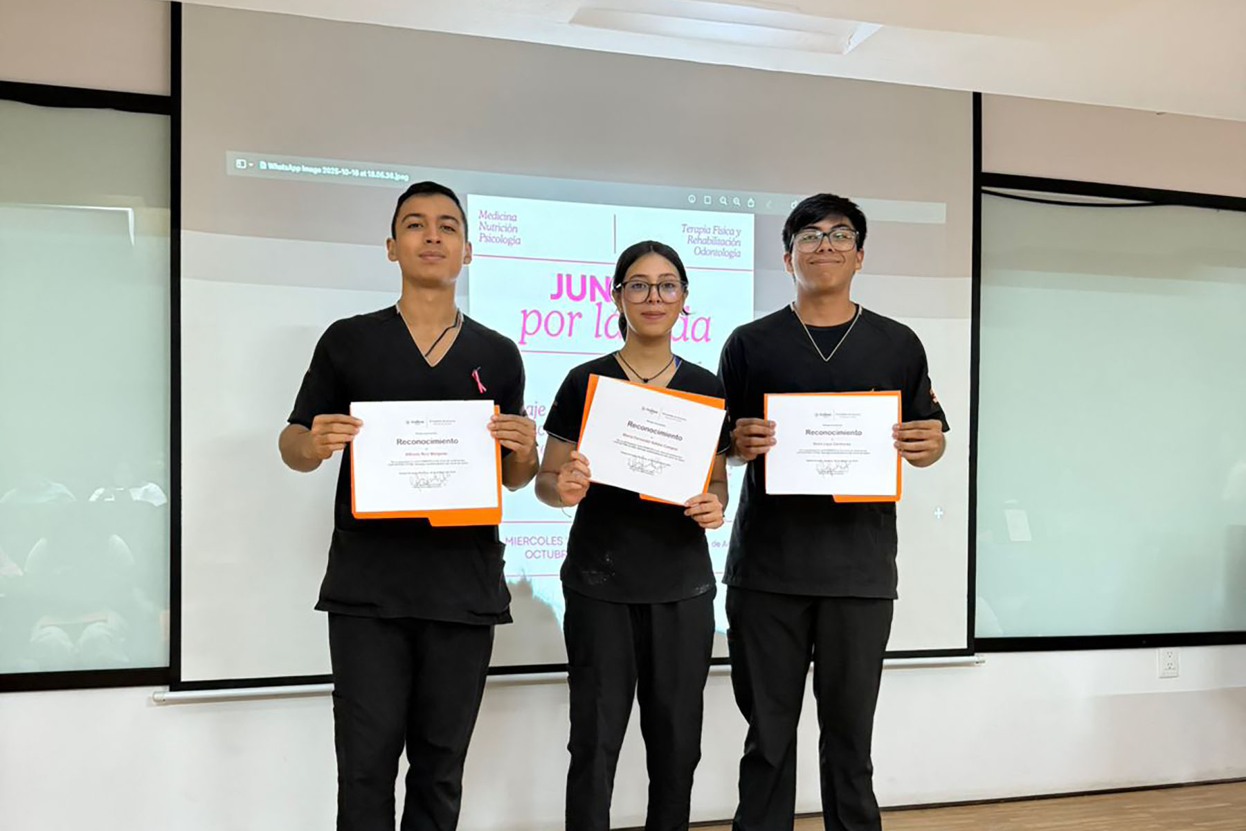 6 / 8 - Día Mundial Contra el Cáncer de Mama 6 / 8 - Día Mundial Contra el Cáncer de Mama