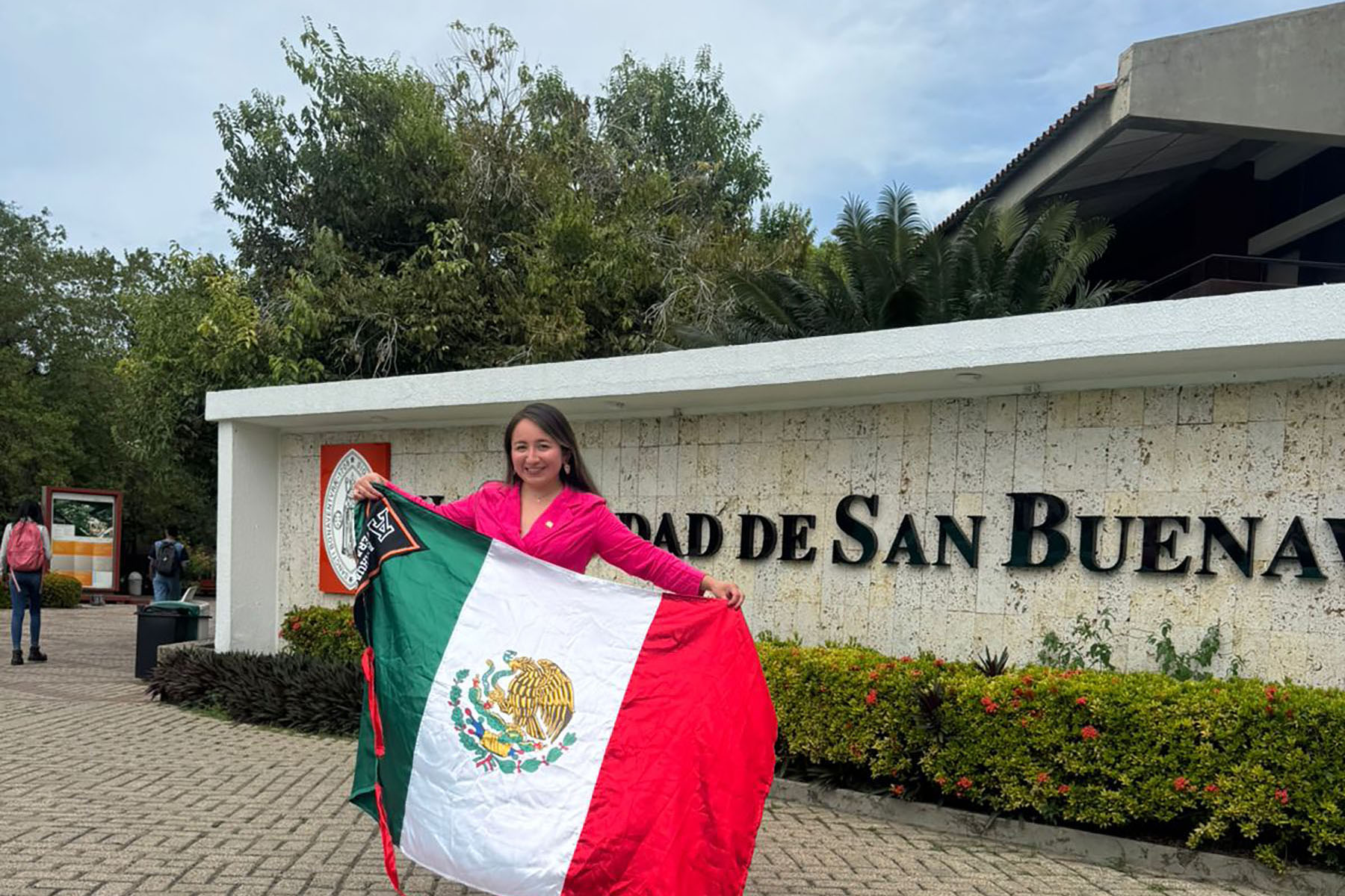 3 / 6 - Estrechando Lazos con la Universidad de San Buenaventura Cartagena 3 / 6 - Estrechando Lazos con la Universidad de San Buenaventura Cartagena