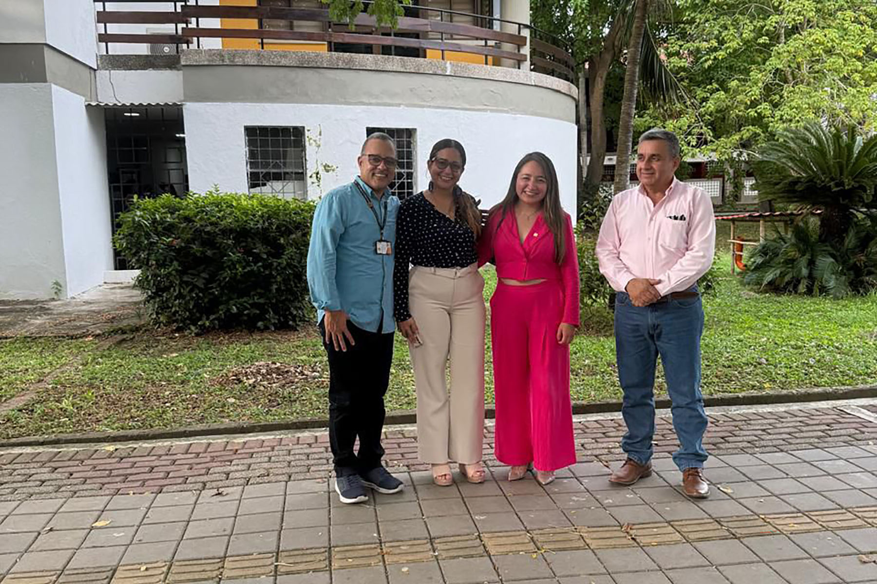 6 / 6 - Estrechando Lazos con la Universidad de San Buenaventura Cartagena 6 / 6 - Estrechando Lazos con la Universidad de San Buenaventura Cartagena