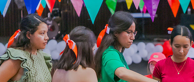 Eventos de Grupos de Liderazgo