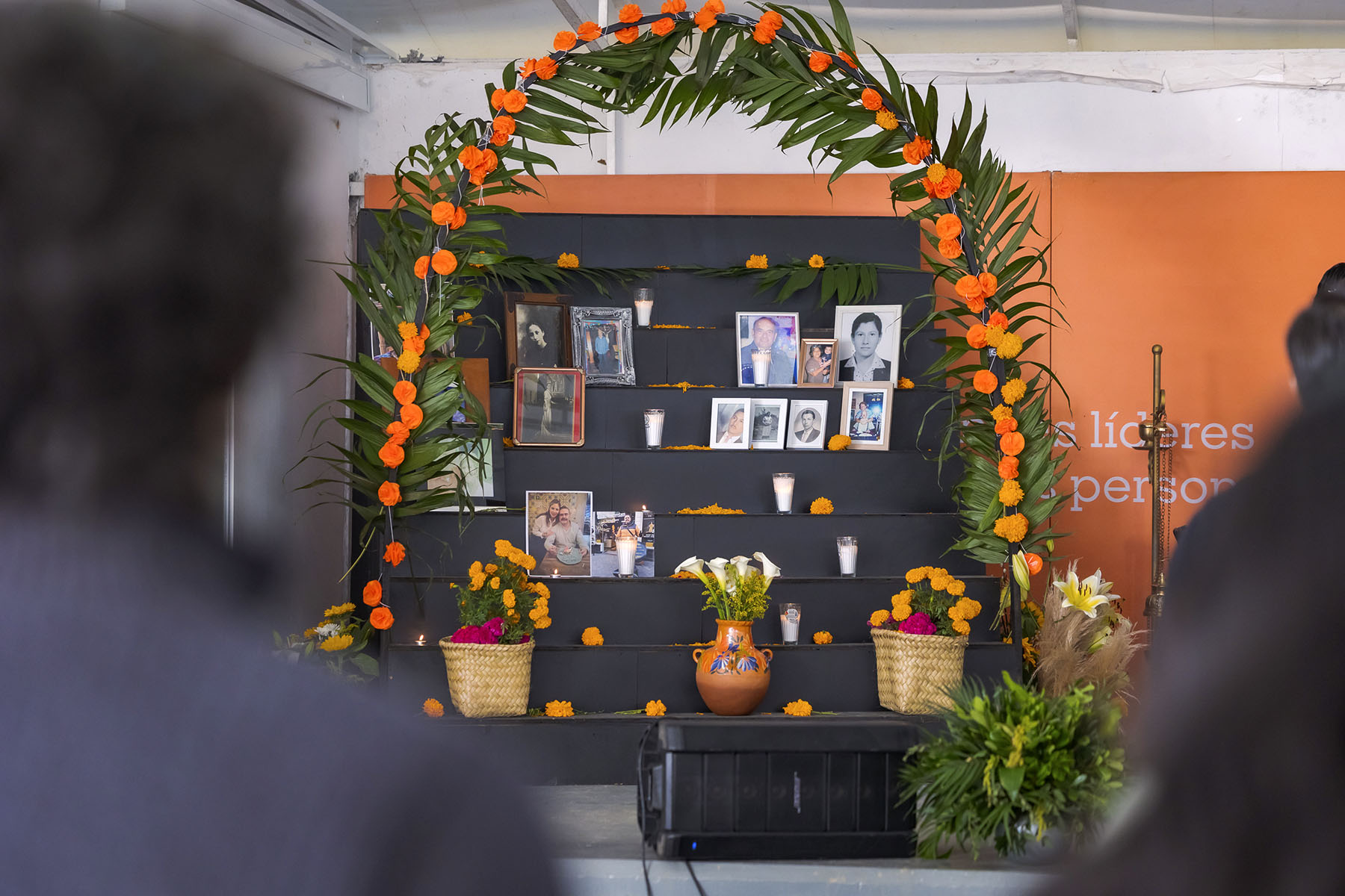 1 / 50 - Festín de Día de muertos Posgrados 1 / 50 - Festín de Día de muertos Posgrados