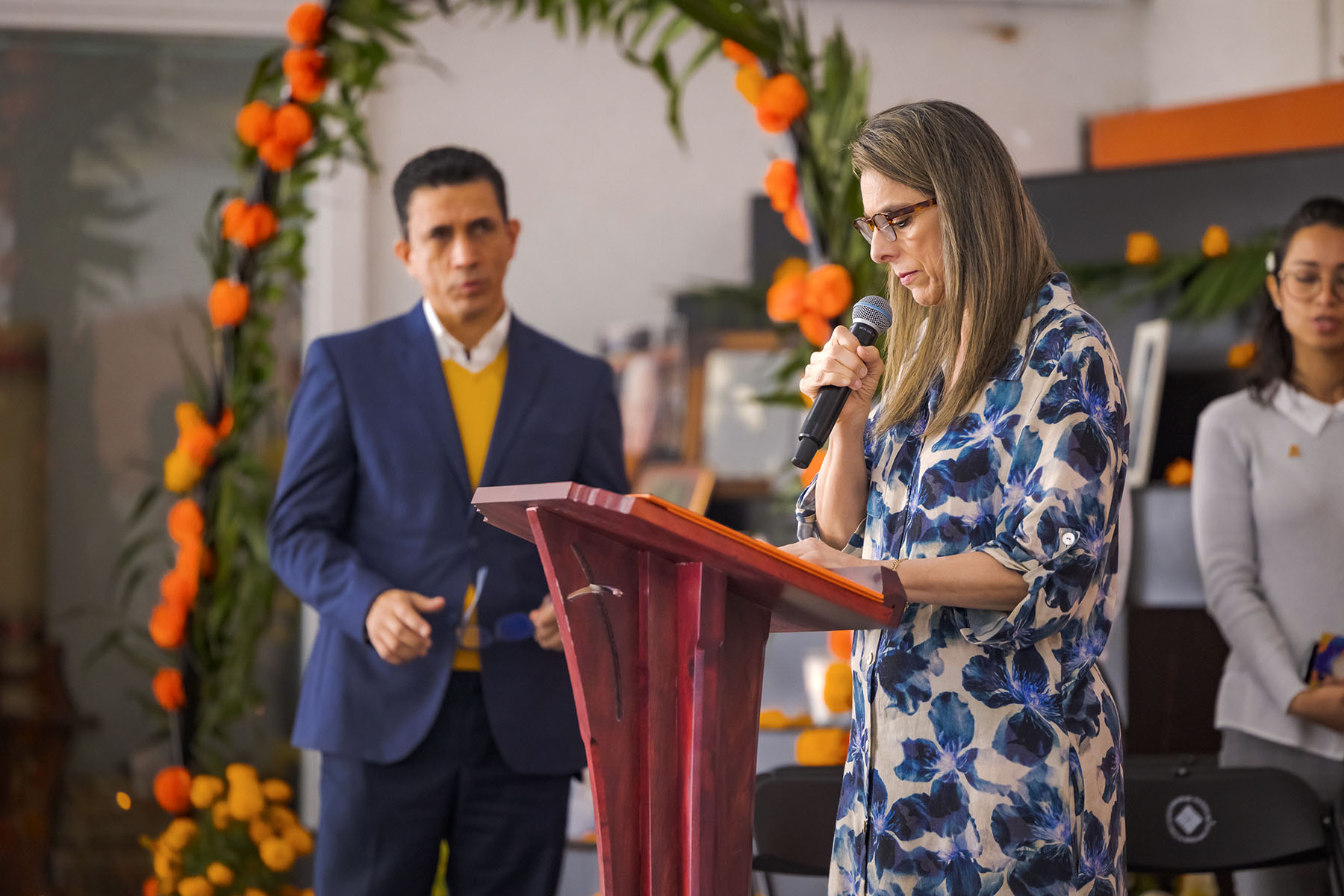 8 / 50 - Festín de Día de muertos Posgrados 8 / 50 - Festín de Día de muertos Posgrados