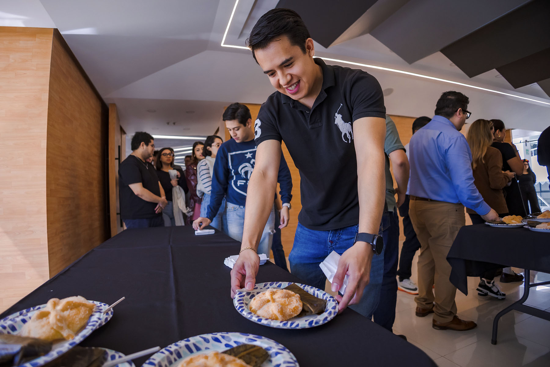 22 / 50 - Festín de Día de muertos Posgrados 22 / 50 - Festín de Día de muertos Posgrados