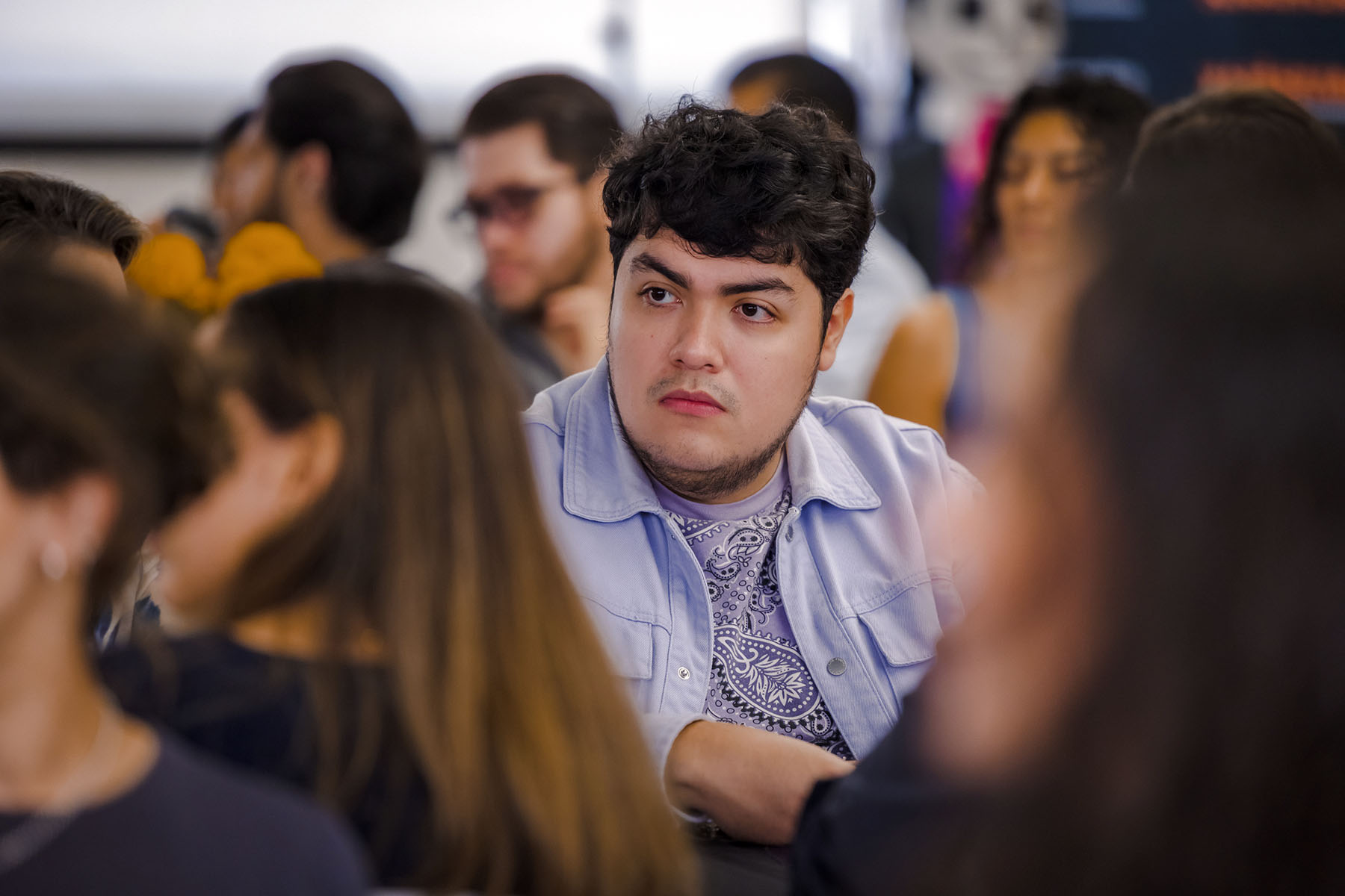 30 / 50 - Festín de Día de muertos Posgrados 30 / 50 - Festín de Día de muertos Posgrados