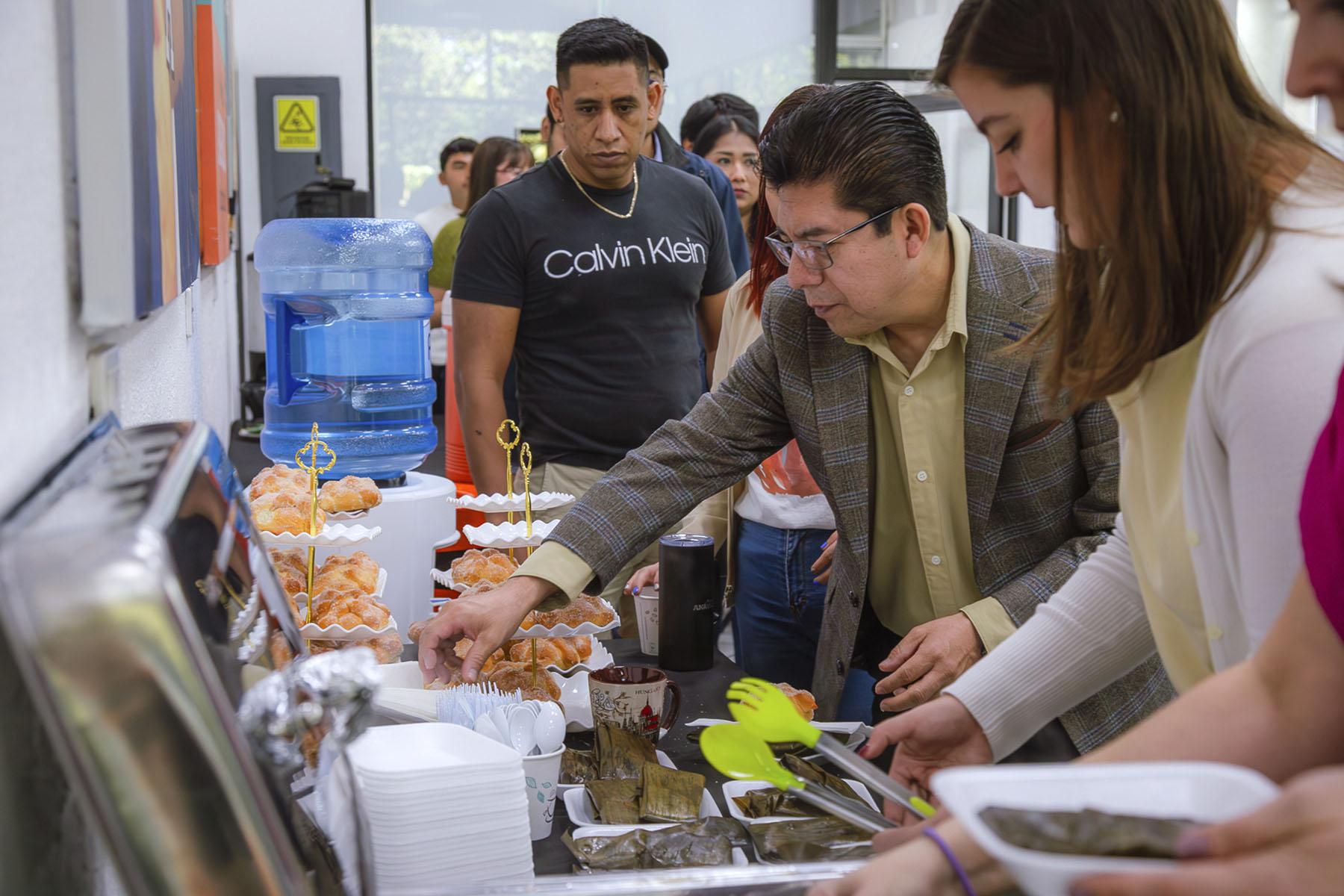 8 / 25 - Festín de Día de Muertos: Posgrados y Educación Continua 8 / 25 - Festín de Día de Muertos: Posgrados y Educación Continua