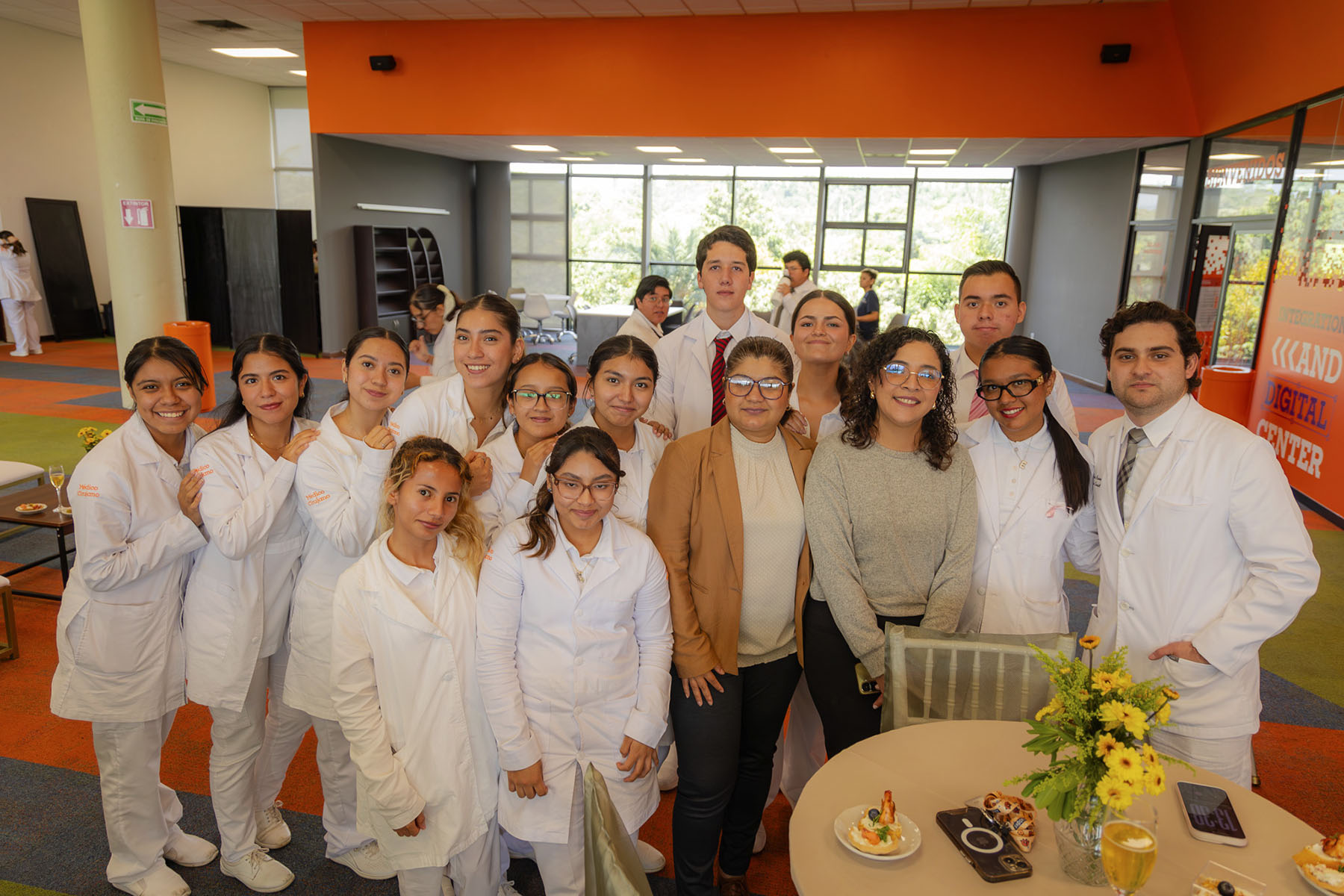 40 / 40 - Homenaje al Dr. Leonardo Verduzco Rodríguez en el Marco del Día del Médico 40 / 40 - Homenaje al Dr. Leonardo Verduzco Rodríguez en el Marco del Día del Médico