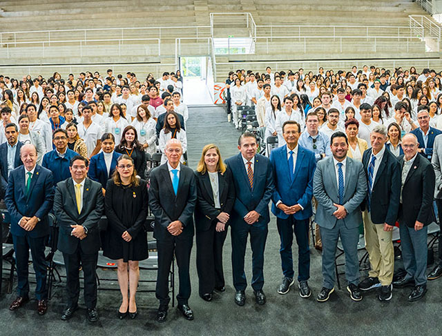 VI Congreso Internacional de Medicina RUA Salud Digital: Las Nuevas Fronteras en Atención,