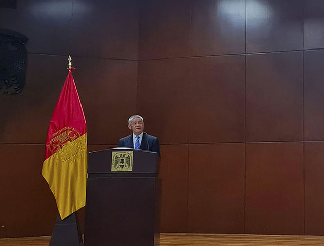 Integración Formal al Programa Delfín