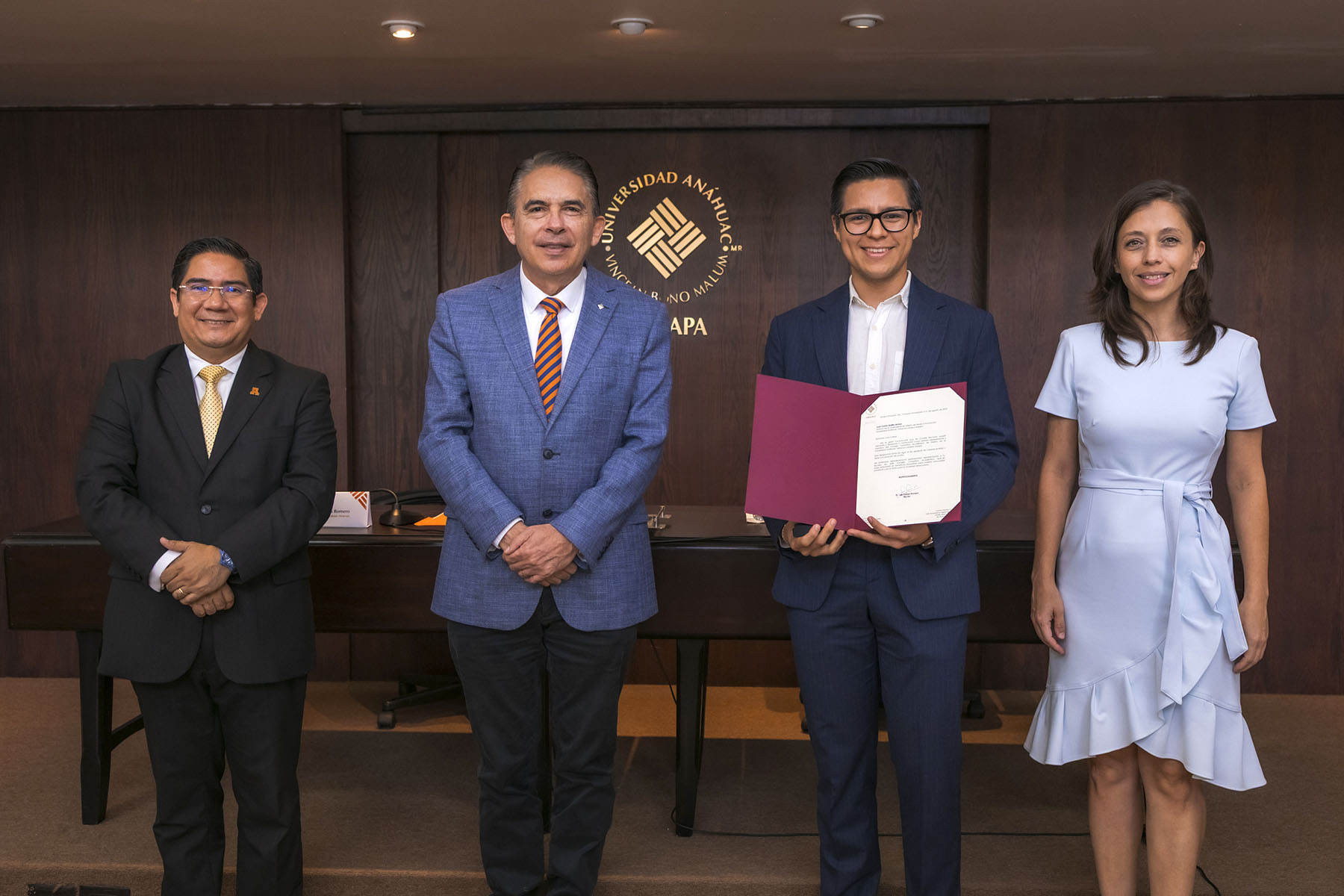 11 / 52 - Nombramiento de Alumnos Consejeros Consultivos Académicos 2025-2026 11 / 52 - Nombramiento de Alumnos Consejeros Consultivos Académicos 2025-2026