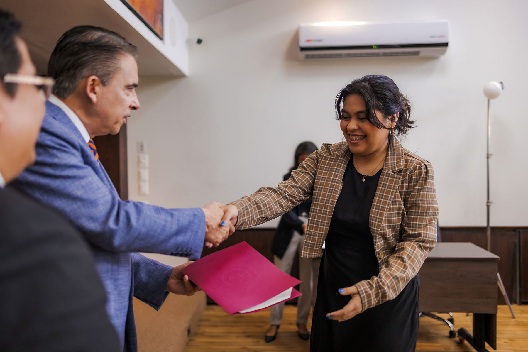 20 / 52 - Nombramiento de Alumnos Consejeros Consultivos Académicos 2025-2026 20 / 52 - Nombramiento de Alumnos Consejeros Consultivos Académicos 2025-2026