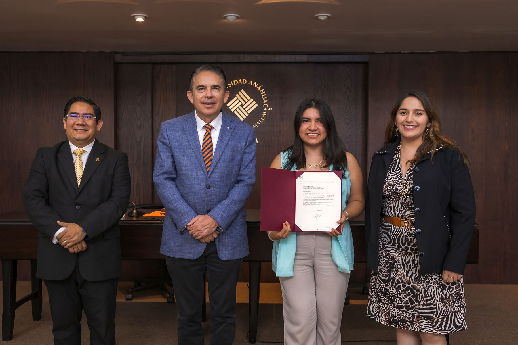 25 / 52 - Nombramiento de Alumnos Consejeros Consultivos Académicos 2025-2026 25 / 52 - Nombramiento de Alumnos Consejeros Consultivos Académicos 2025-2026