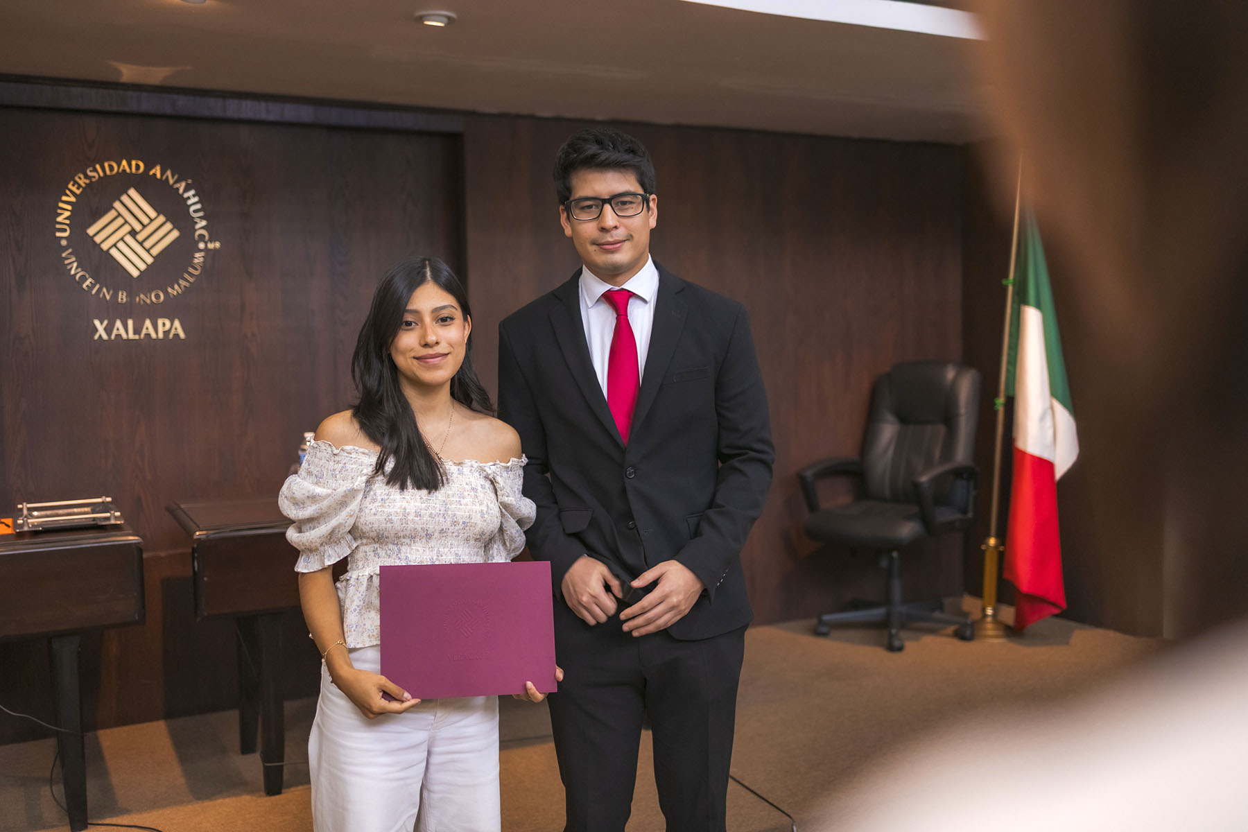 35 / 52 - Nombramiento de Alumnos Consejeros Consultivos Académicos 2025-2026 35 / 52 - Nombramiento de Alumnos Consejeros Consultivos Académicos 2025-2026